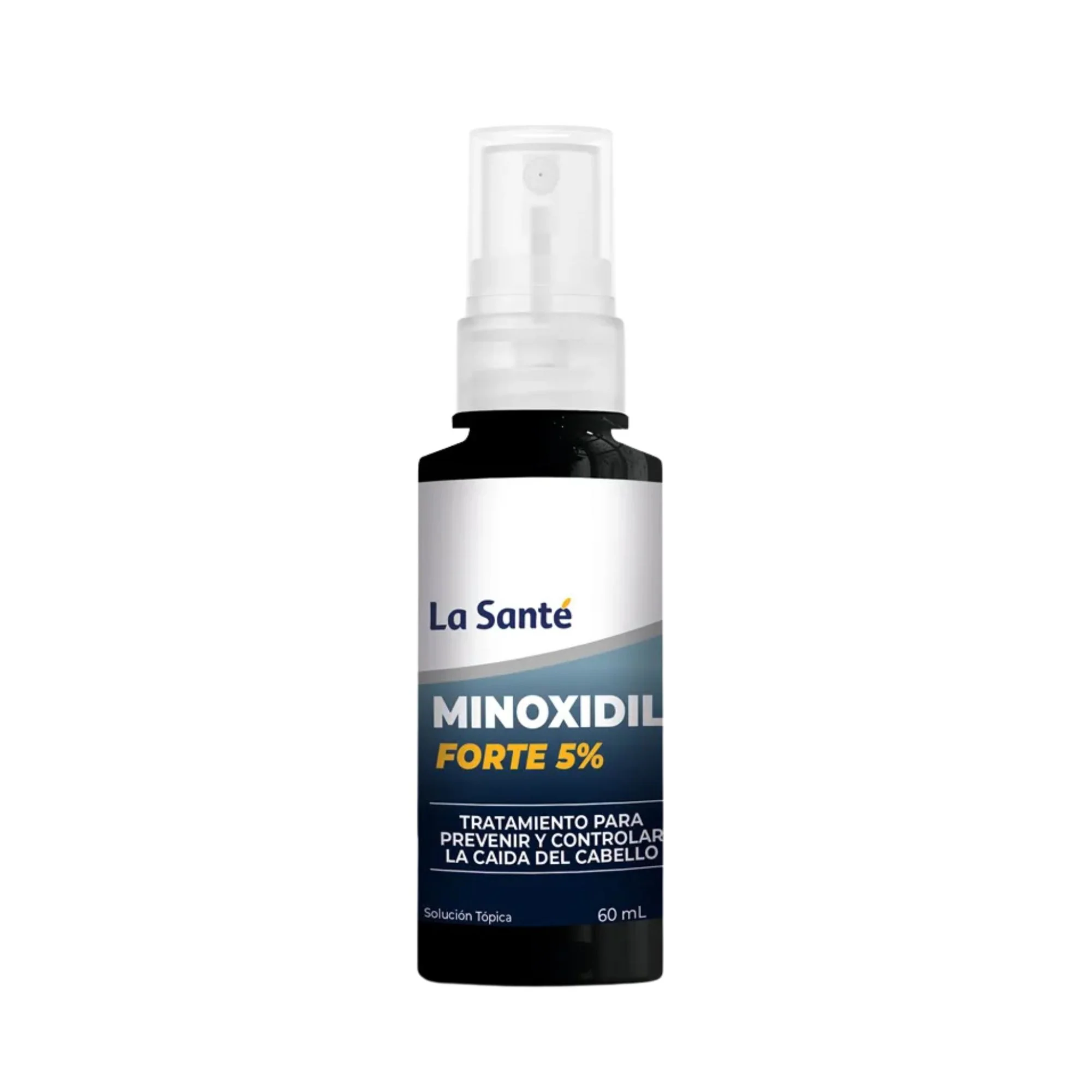 Minoxidil Forte 5% Solución Tópica La Sante X 60Ml - Image 2