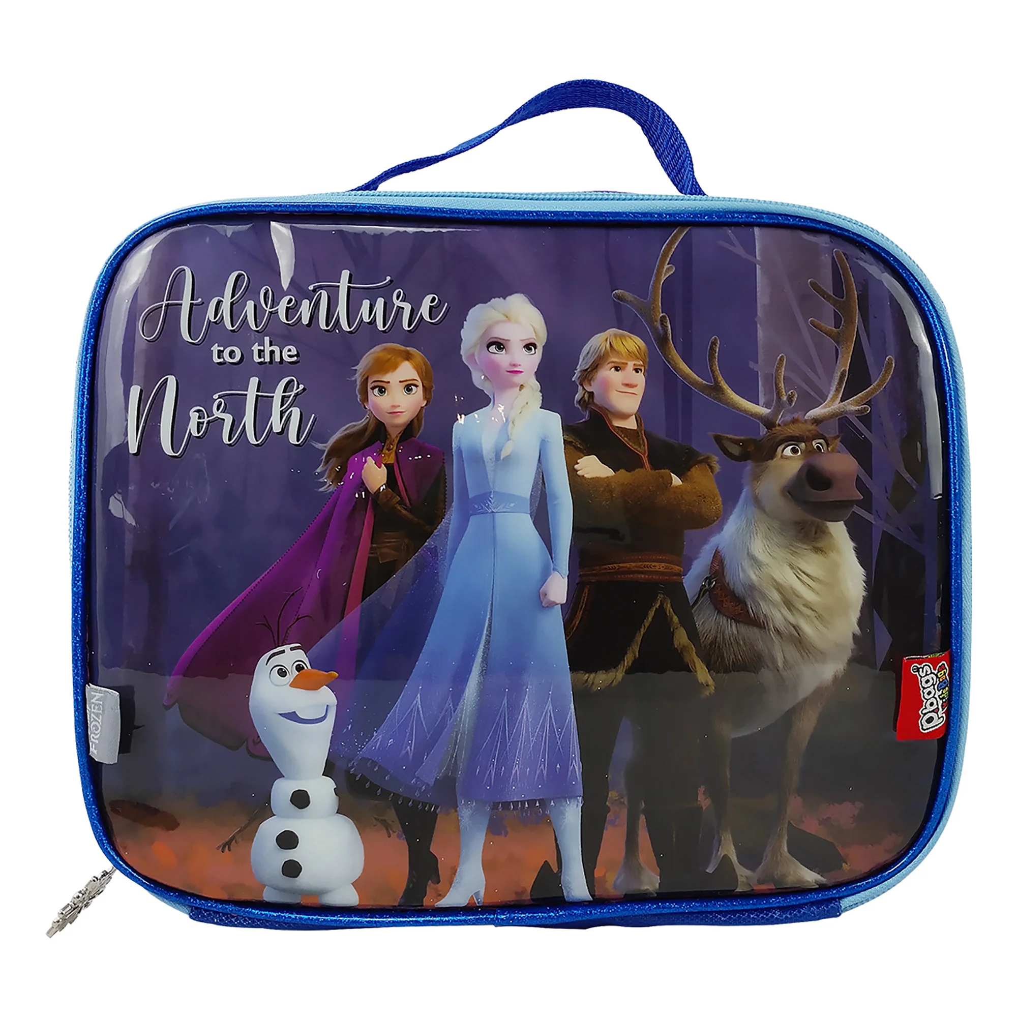 Lonchera Disney Frozen Para Niña - Image 5