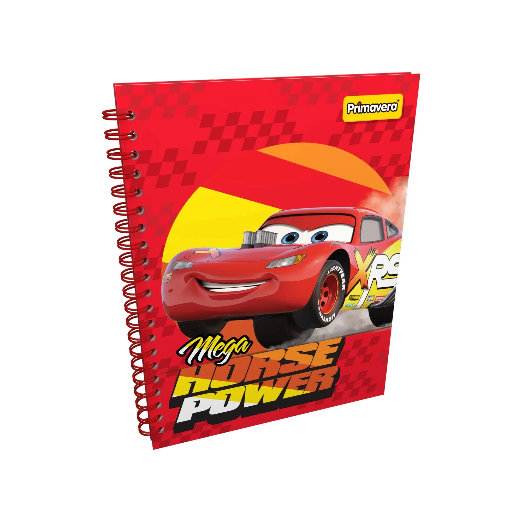 Cuaderno A4 Hombre Primavera X 100 Hojas