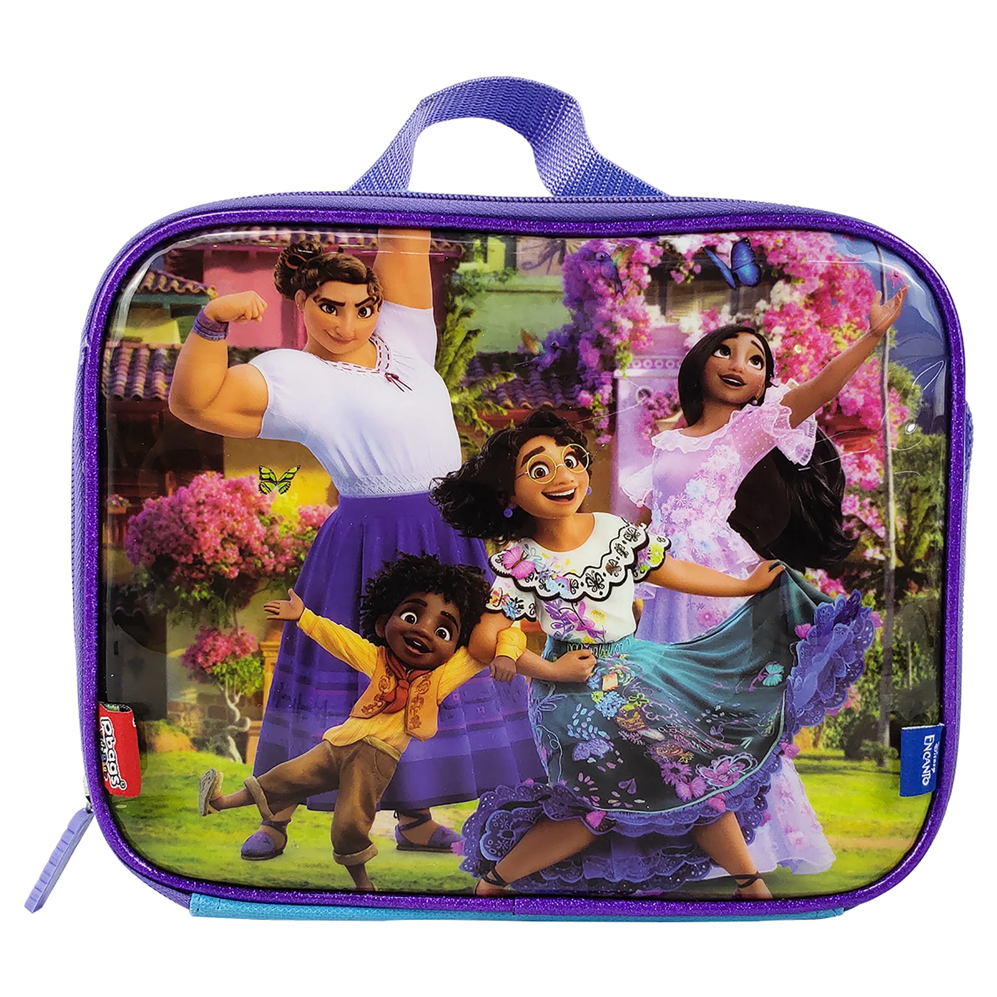 Lonchera Disney Para Niña Encanto - Image 3