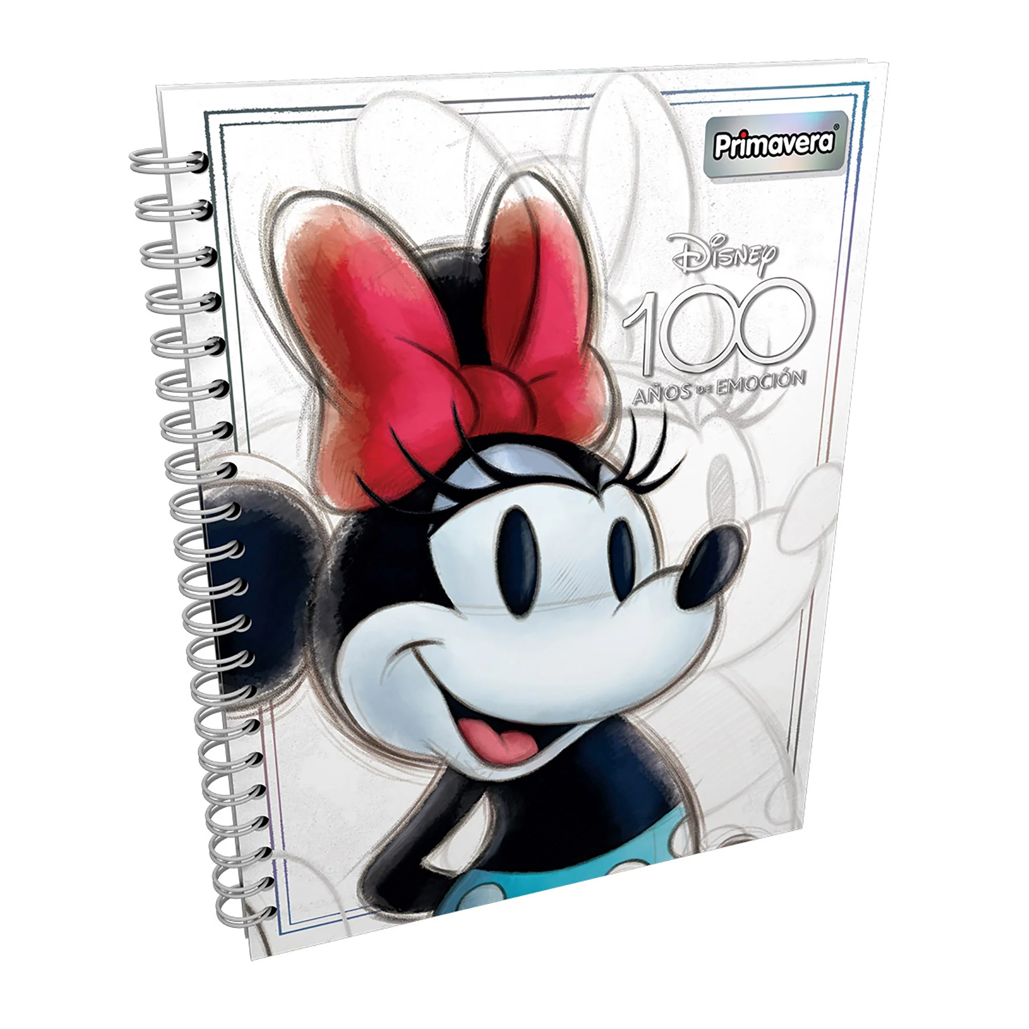 Cuaderno De Mujer Primavera Disney A4 X 100 Hojas - Image 2