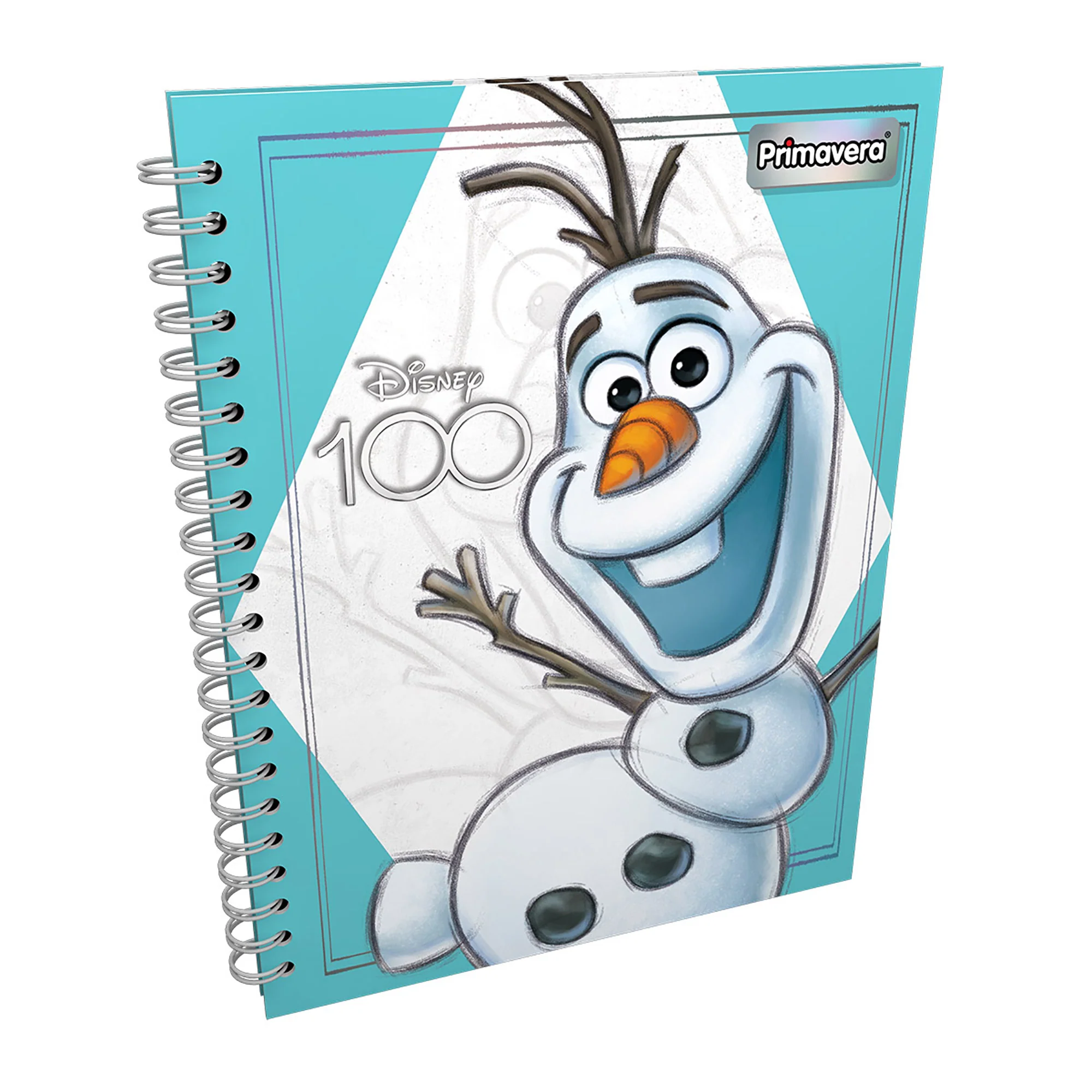 Cuaderno De Mujer Primavera Disney A4 X 100 Hojas - Image 3
