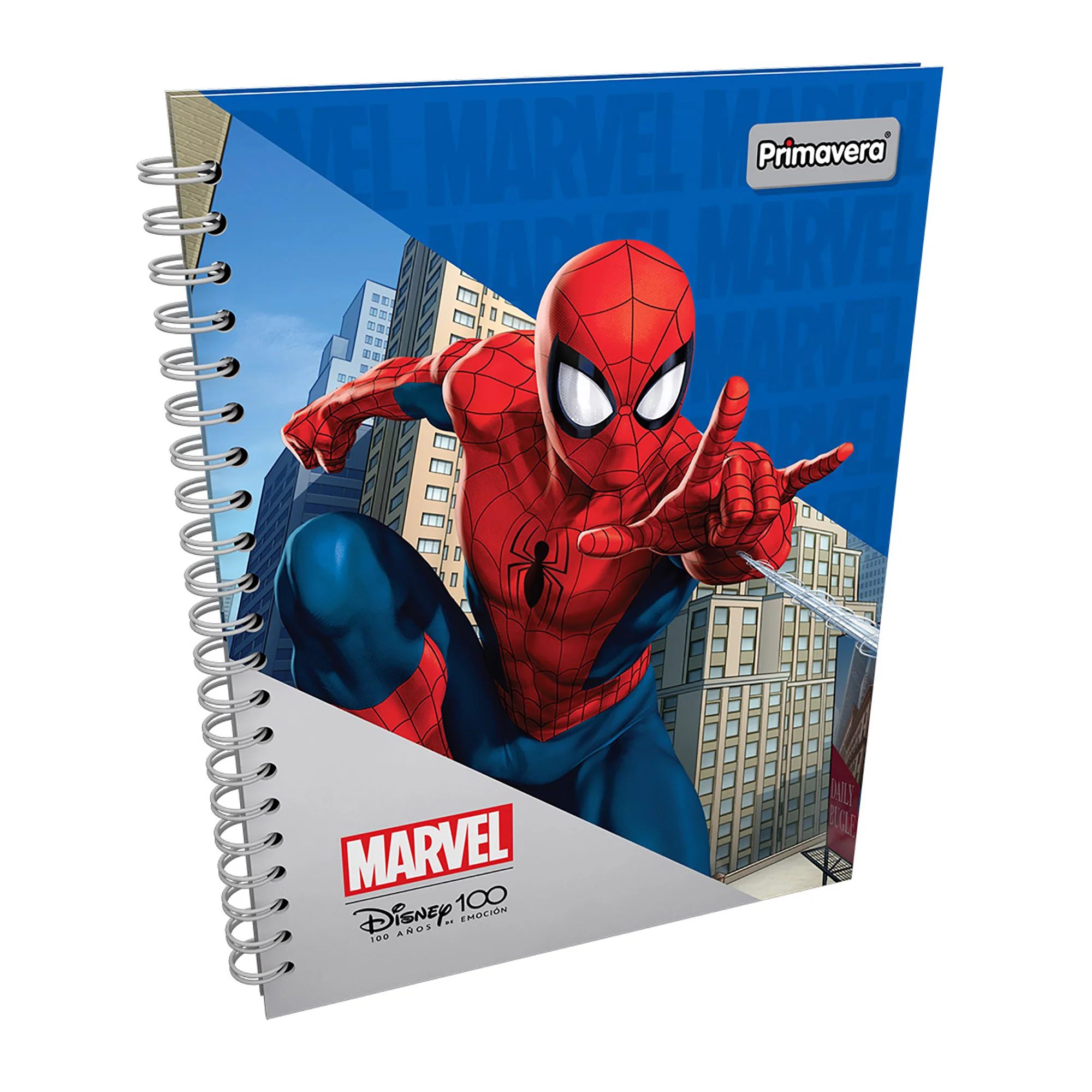 Cuaderno De Hombre Primavera Disney A4 X 100 Hojas - Image 5