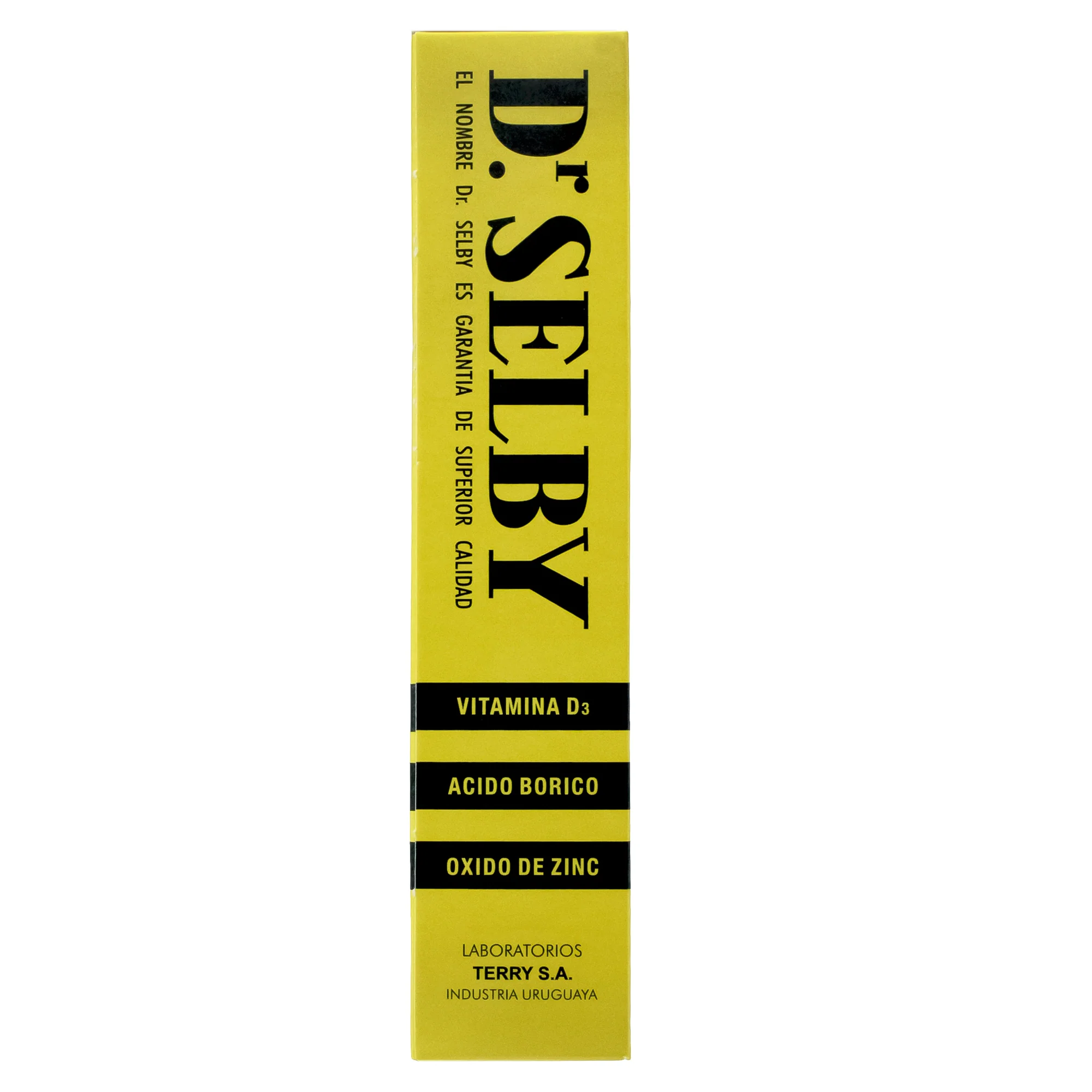 Crema Curativa Dr Selby X 40G - Image 3