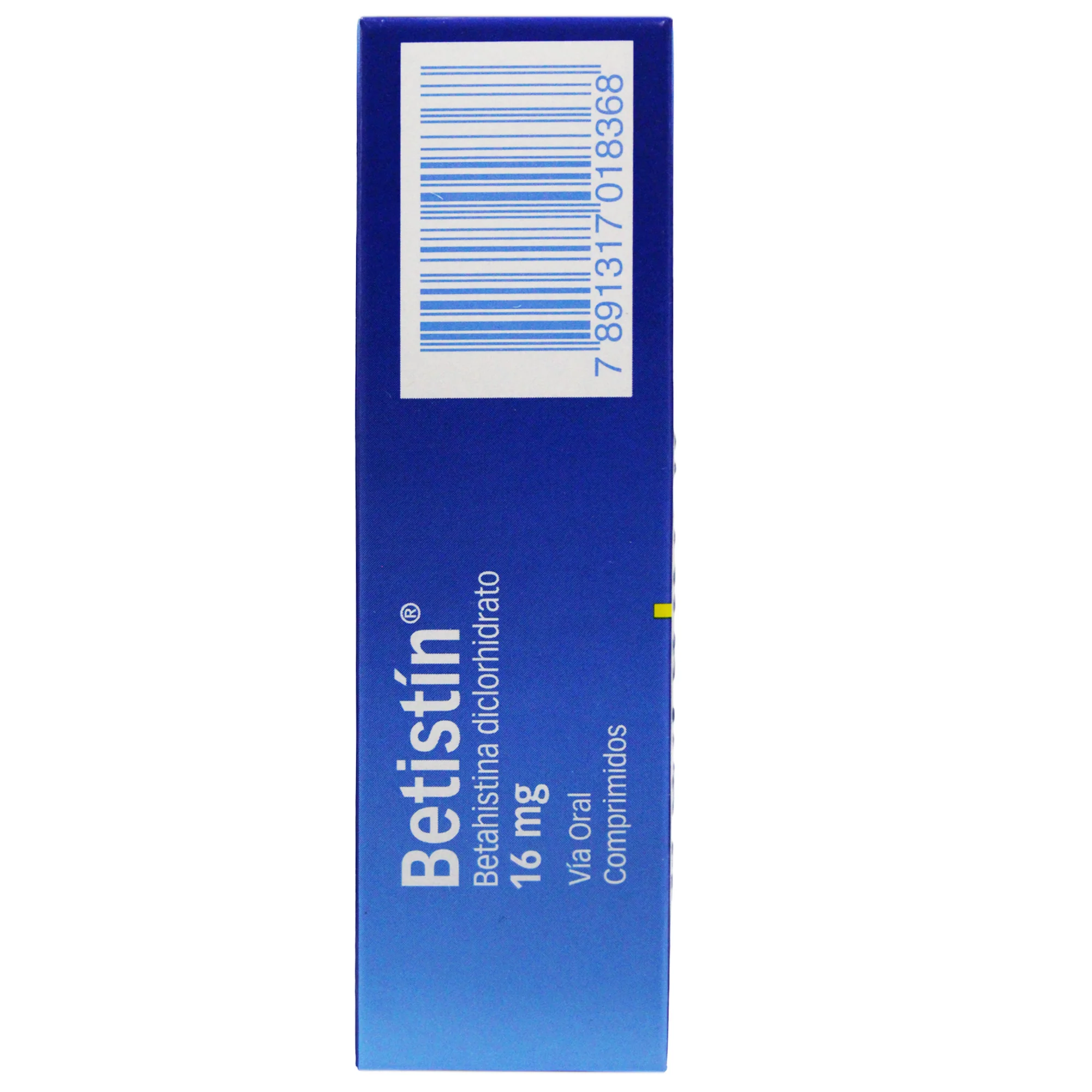 Betistin 16Mg Betahistina X Tableta - Image 3
