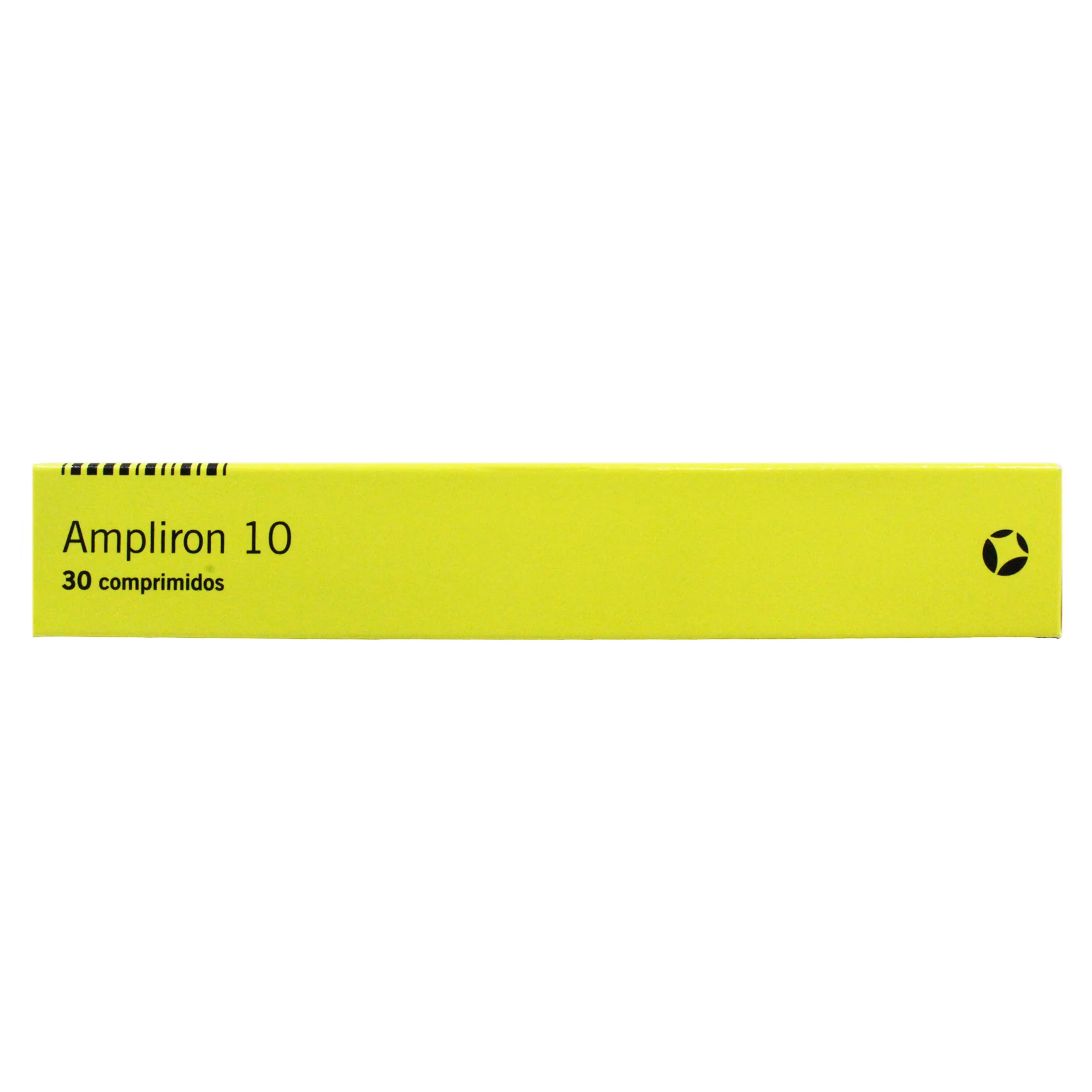 Ampliron 10Mg Amlodipina X Tableta - Image 3