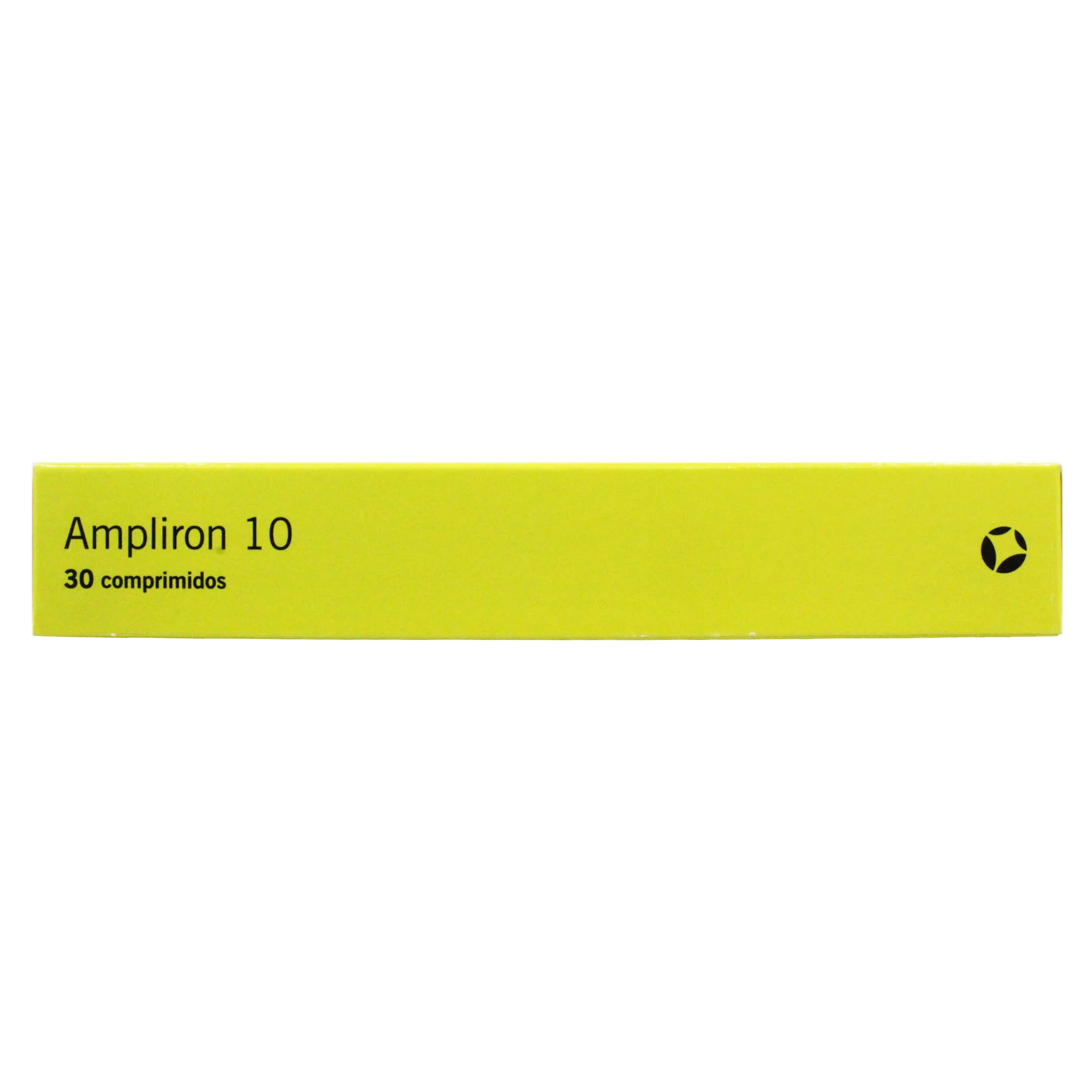 Ampliron 10Mg Amlodipina X Tableta - Image 4