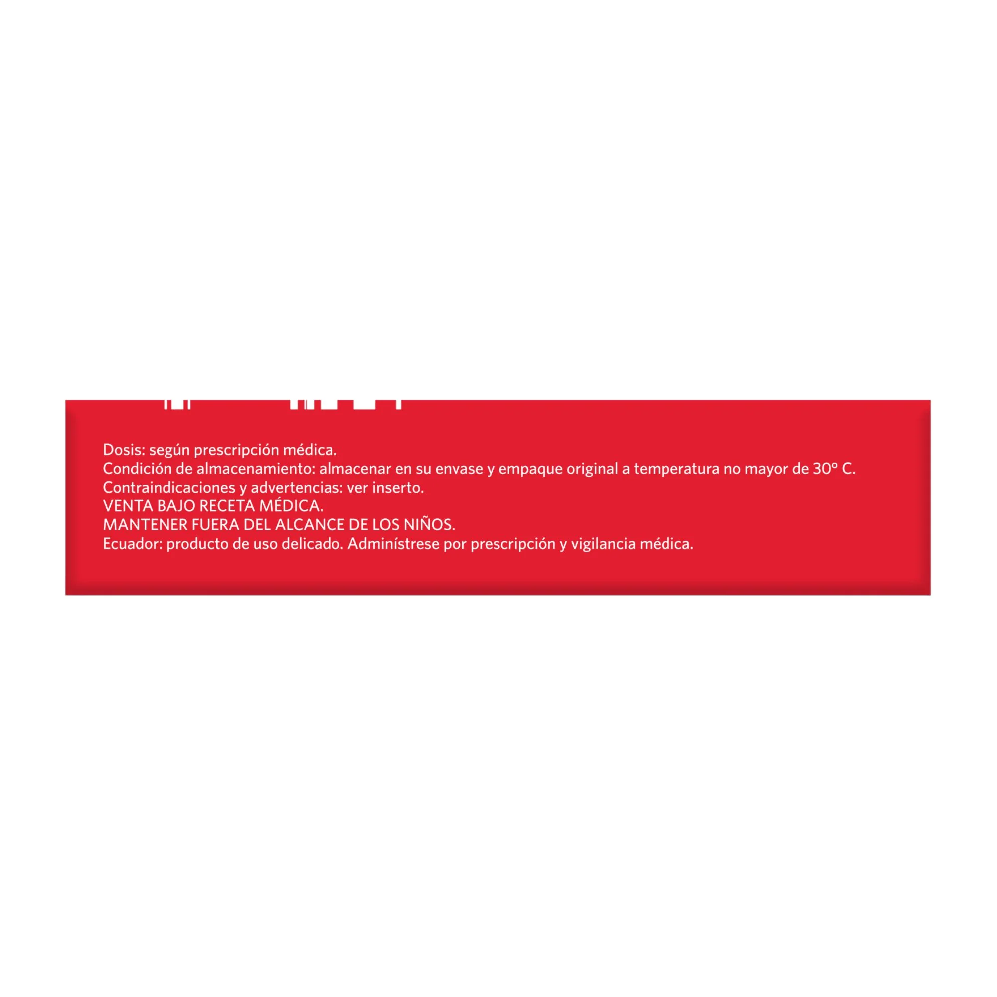 Rumada 20/10Mg Rosuvastatina/Ezetimibax Comprimido - Image 3