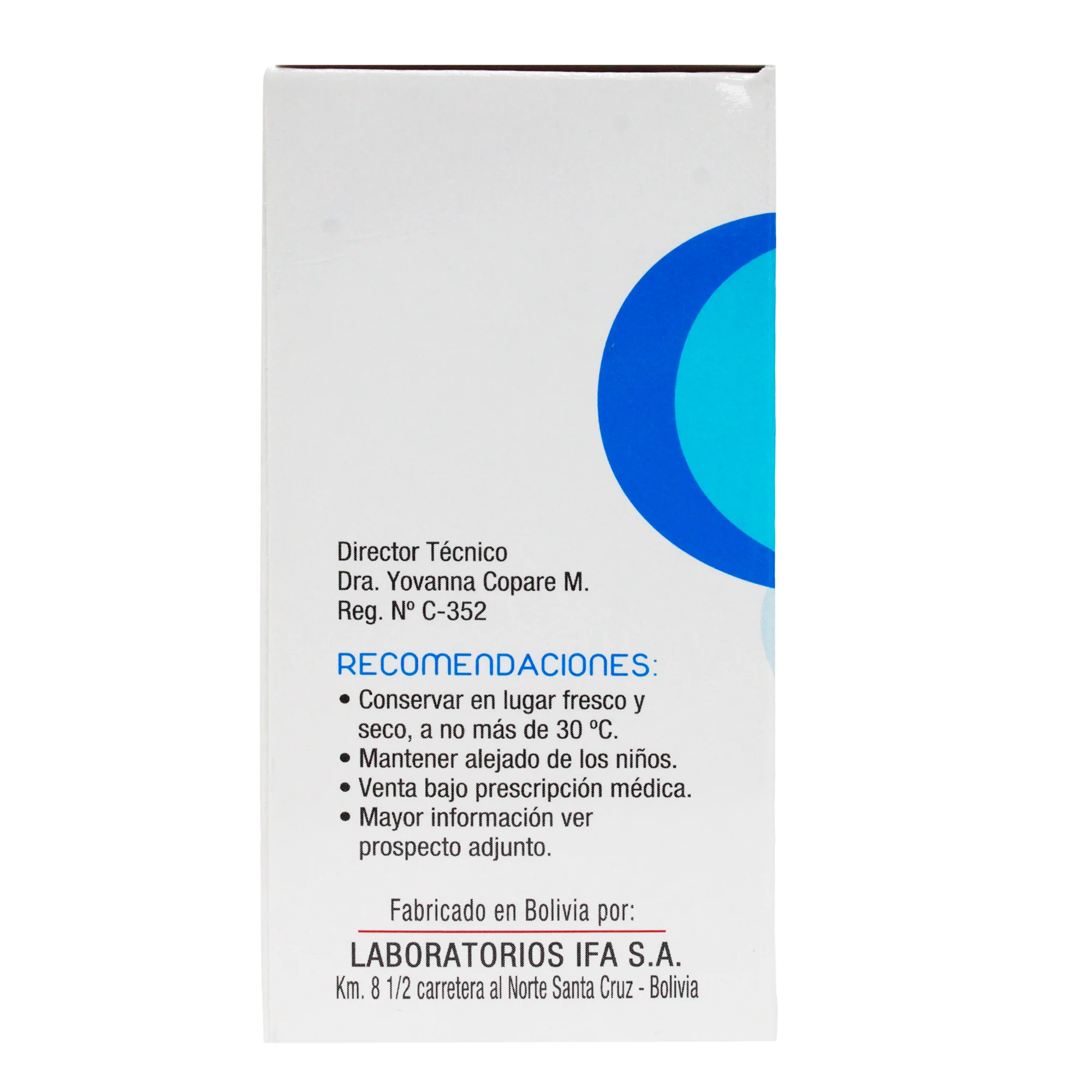 Termo Diprofen Susp X 100Ml Paracetamol Ibuprofeno - Image 2