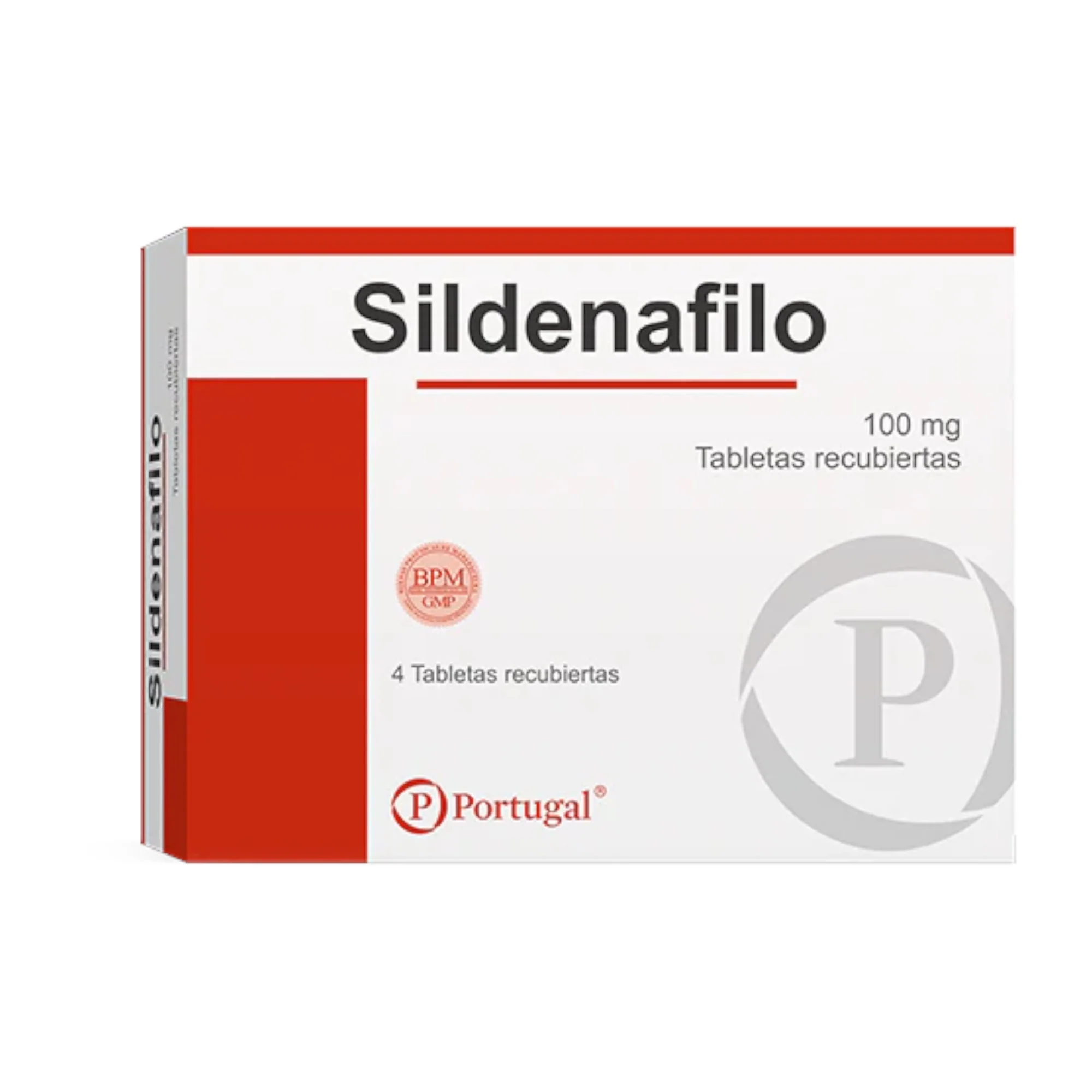 Sildenafilo 100Mg X Tableta - Image 2
