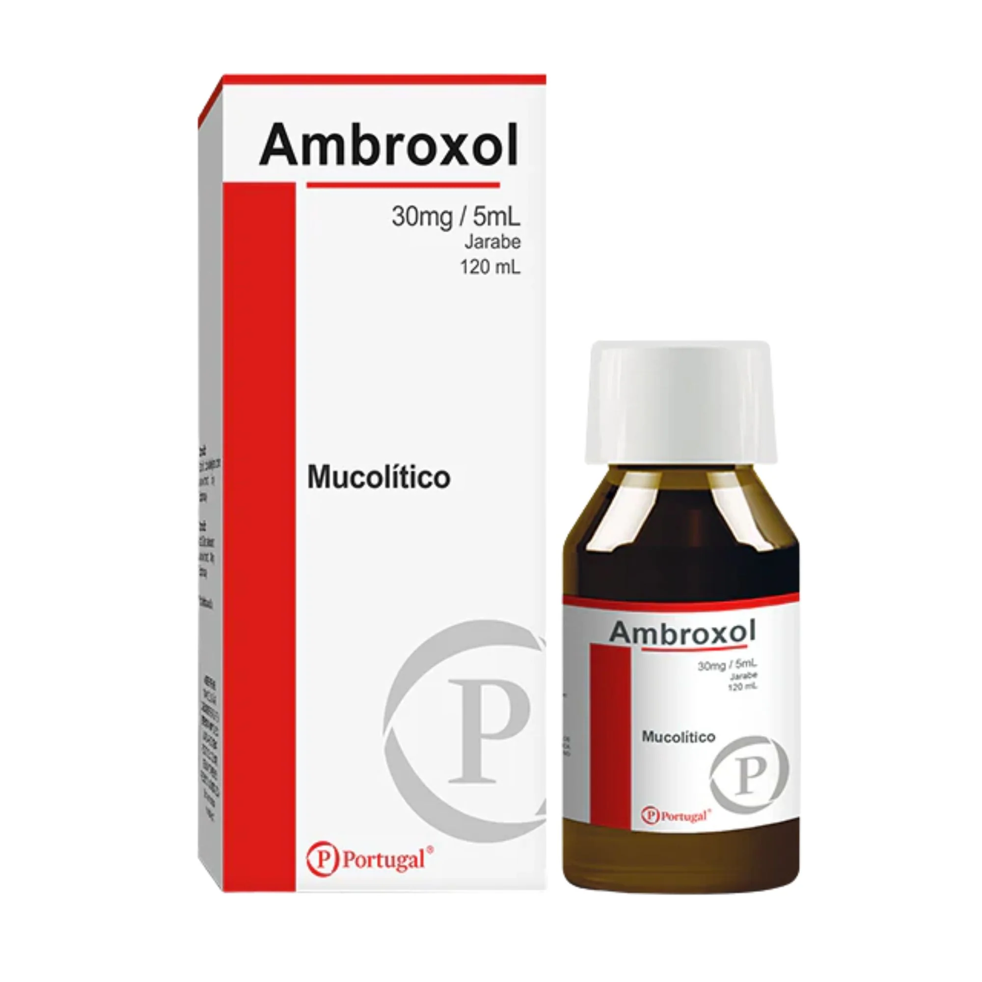 Ambroxol Adulto 30Mg/5Ml X 120Ml - Image 2