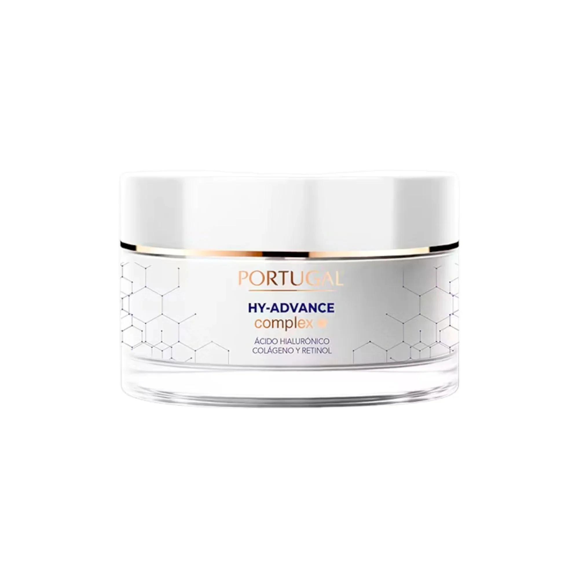 Crema Facial Día Portugal Hy-Advance Complex X 50G