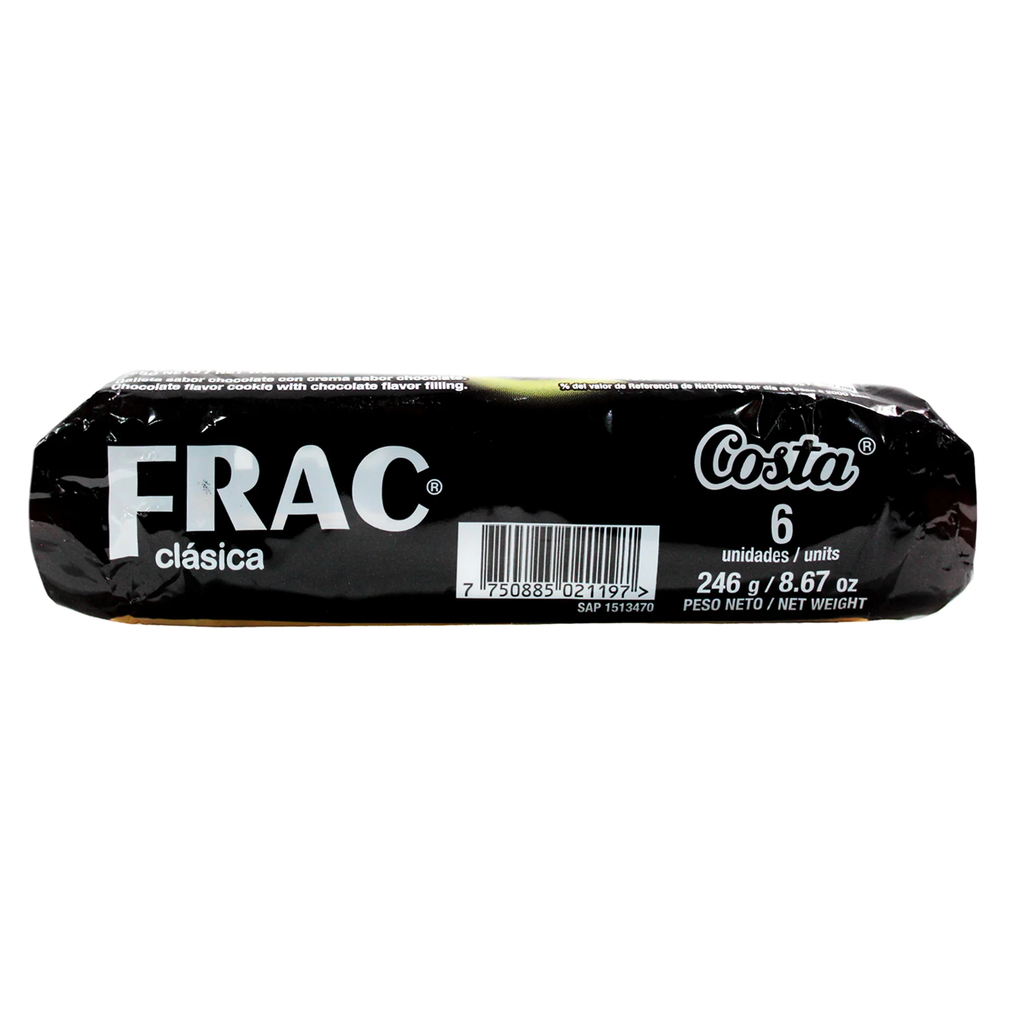 Frac Galleta Clasica Six Pack X 246G - Image 4