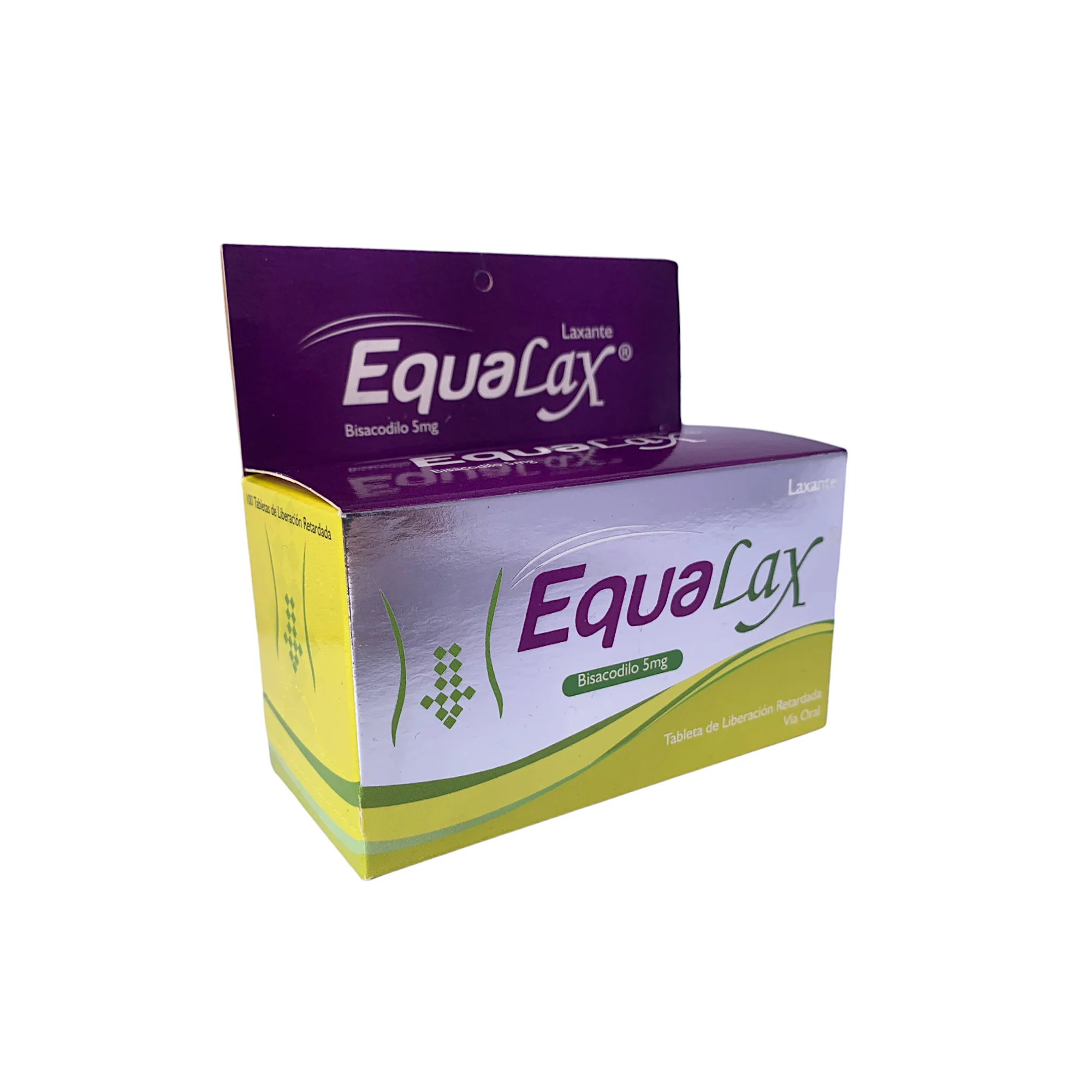 Equalax Bisacodilo 5Mg X Tableta Recubierta - Image 2