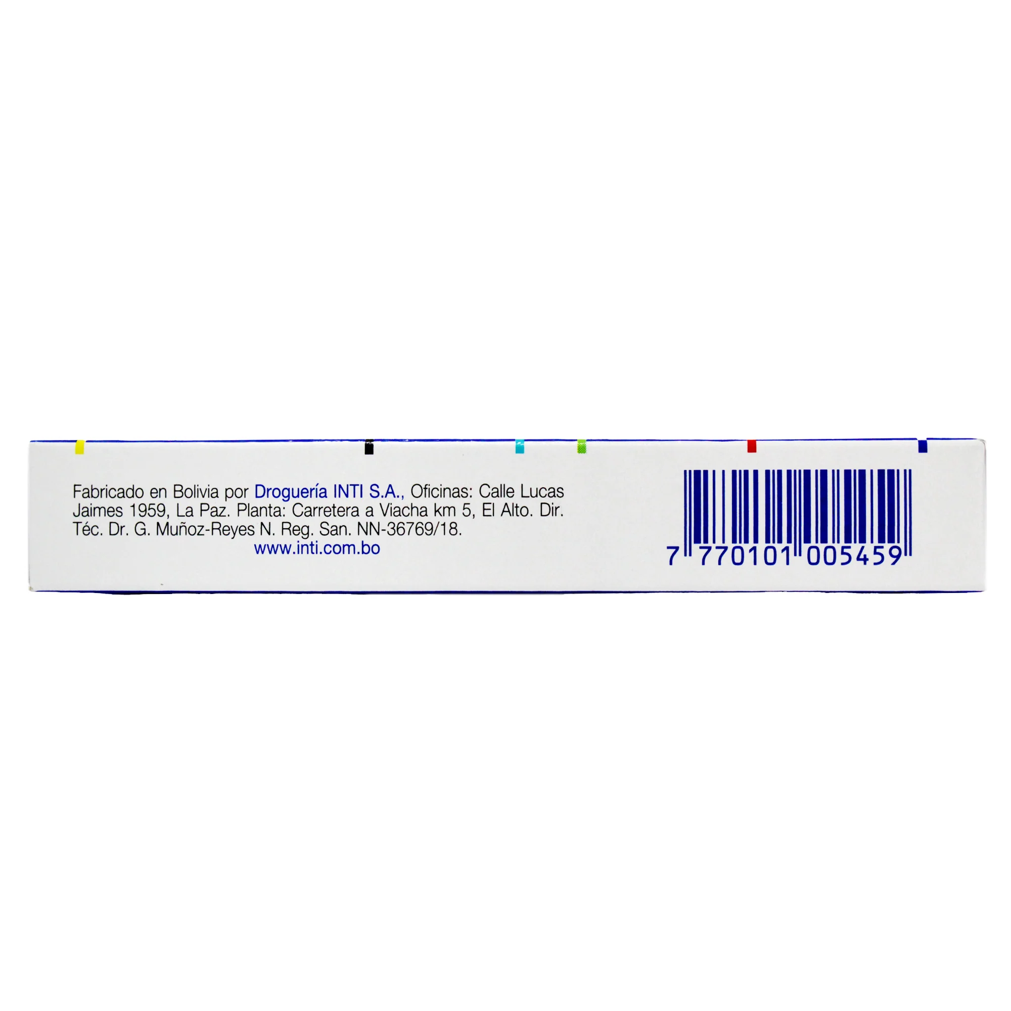 Veramidon Relax Clonixinato De Lisina 250Mg Y Pridinol Mesilato 4Mg X Tableta - Image 3