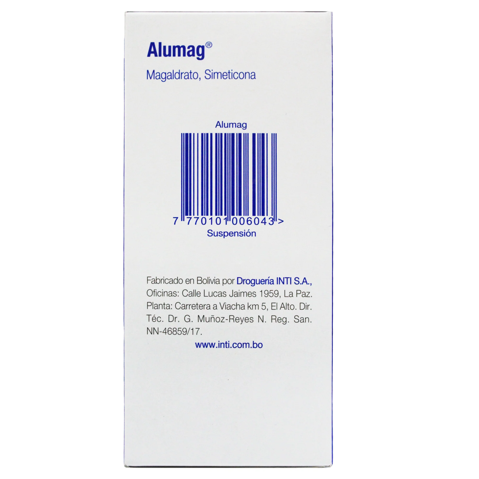 Alumag Susp X 200Ml Magaldrato Simeticona - Image 4
