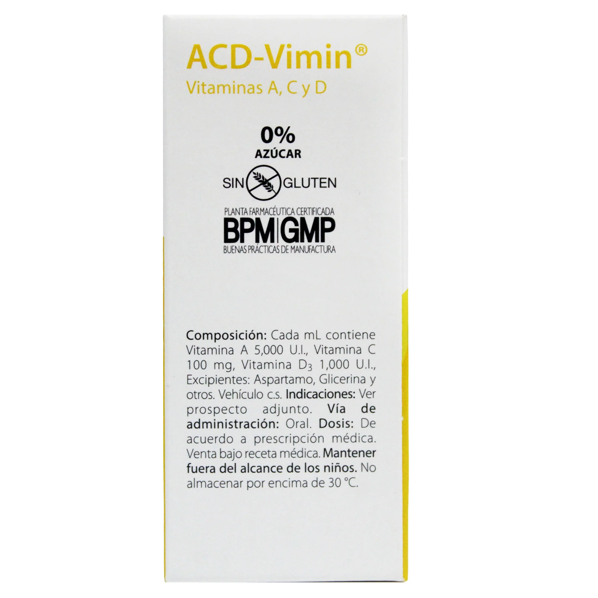 Acd Vimin Gotas X 30Ml - Image 3