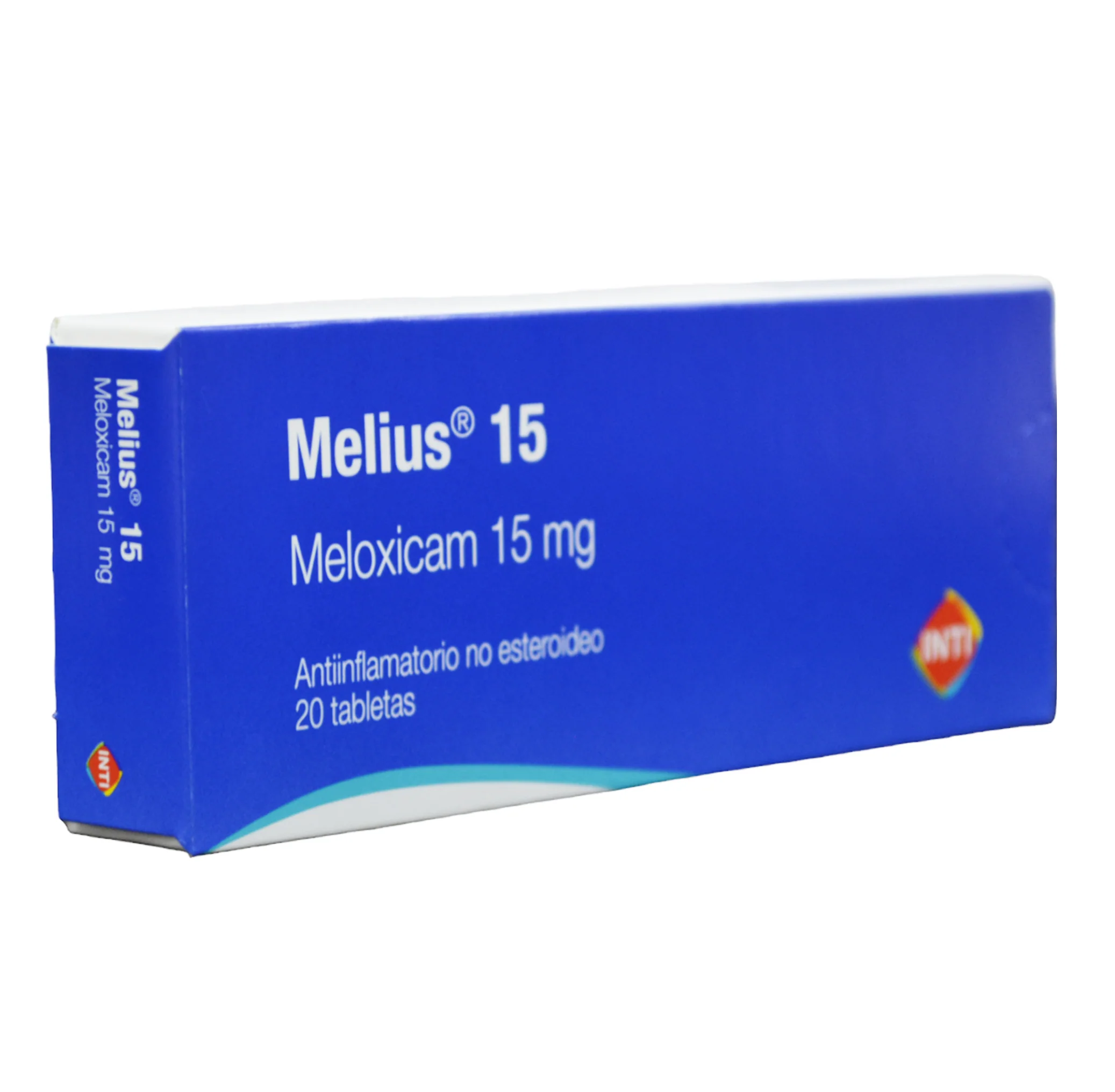Melius 15Mg X 20 Tab Meloxicam - Image 2