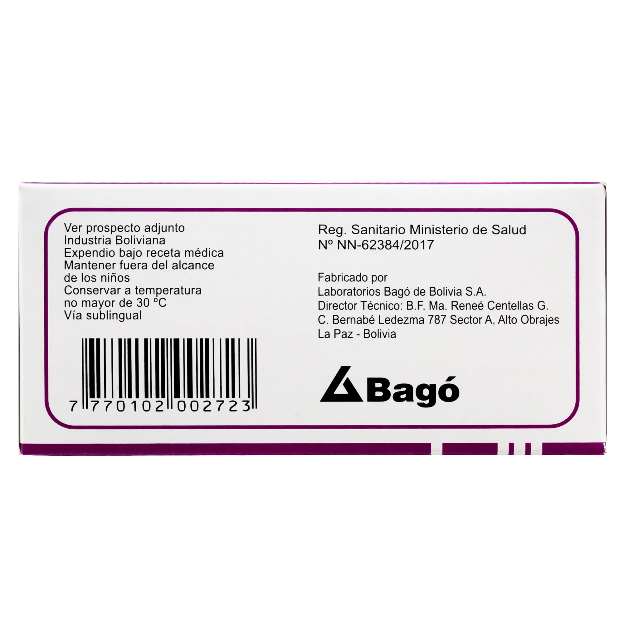 Donodol 30Mg Ketorolaco X Tableta - Image 4