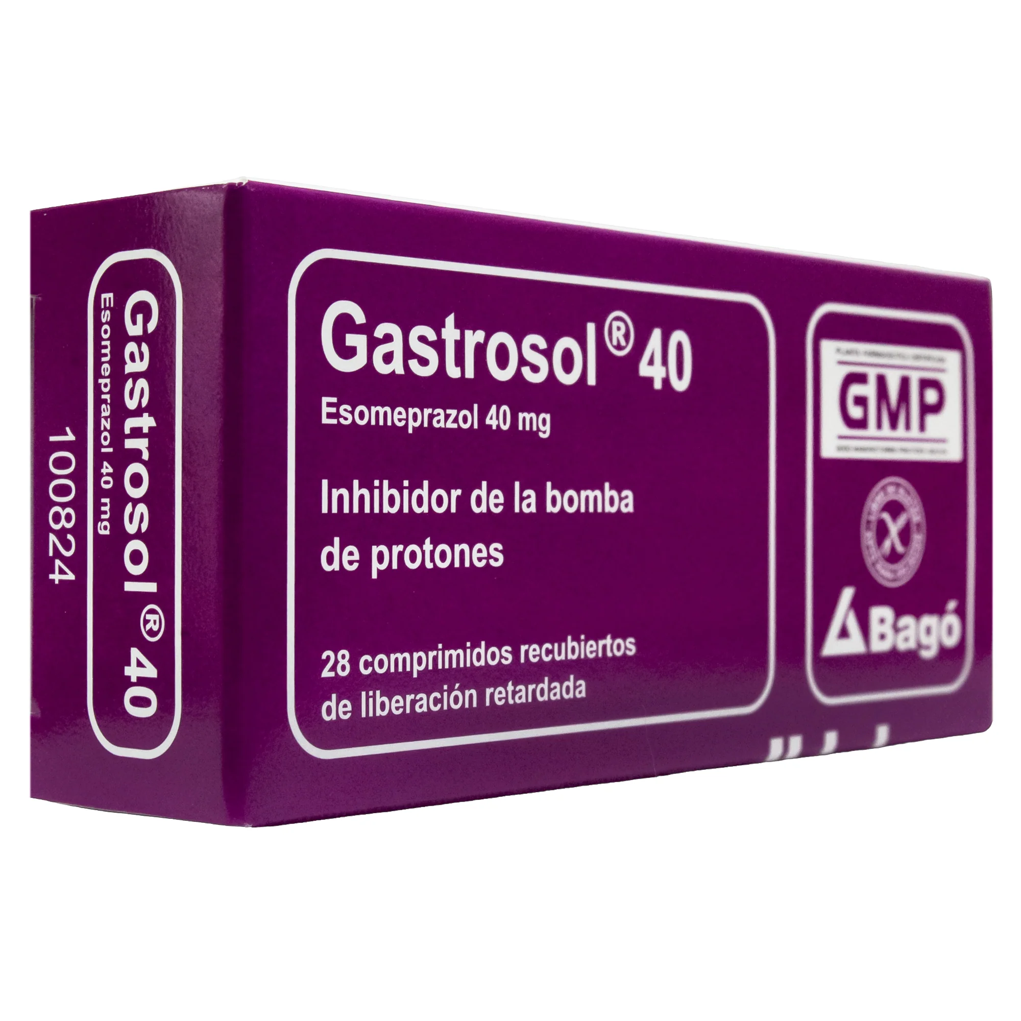 Gastrosol 40Mg Esomeprazol X Tableta - Image 2