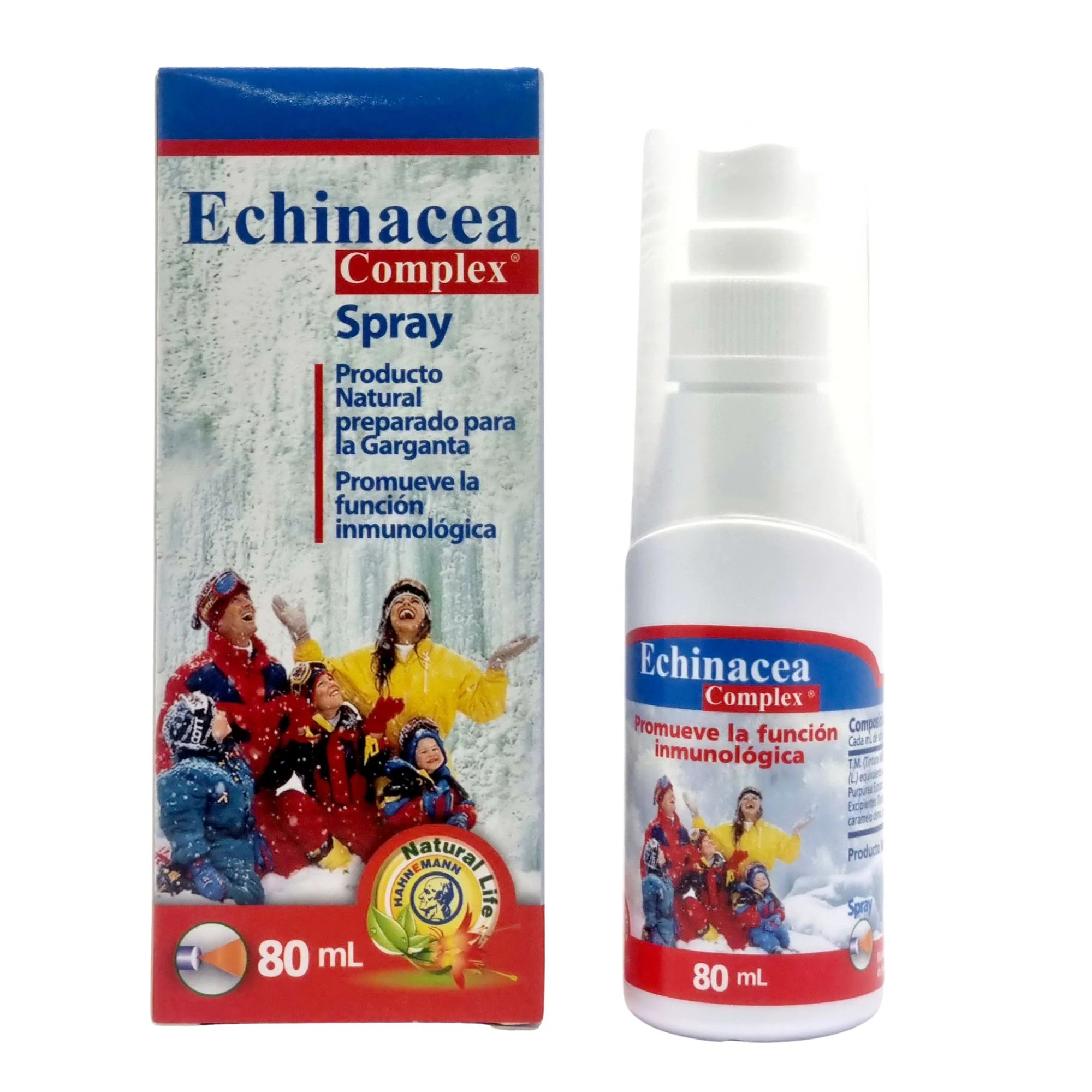 Echinacea Complex 350Mg Ml Spray X 80Ml