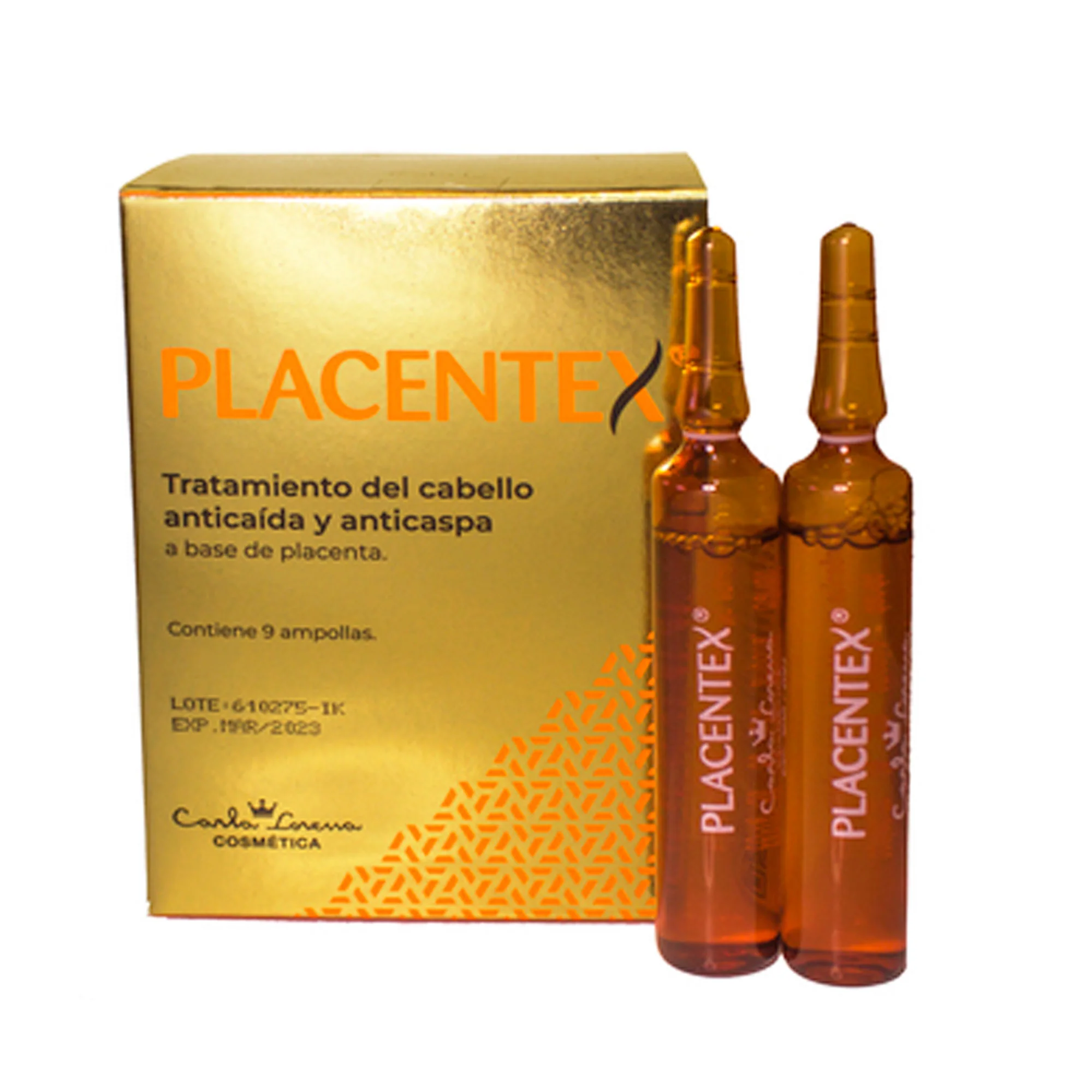 Placentex 15Ml X Ampolla - Image 2