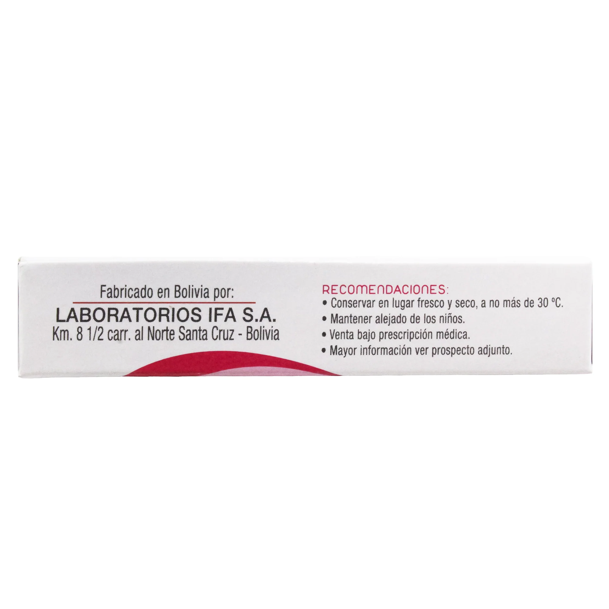 Afungil Secnidazol 166.6Mg Y Itraconazol 33.3Mg X Capsula - Image 3