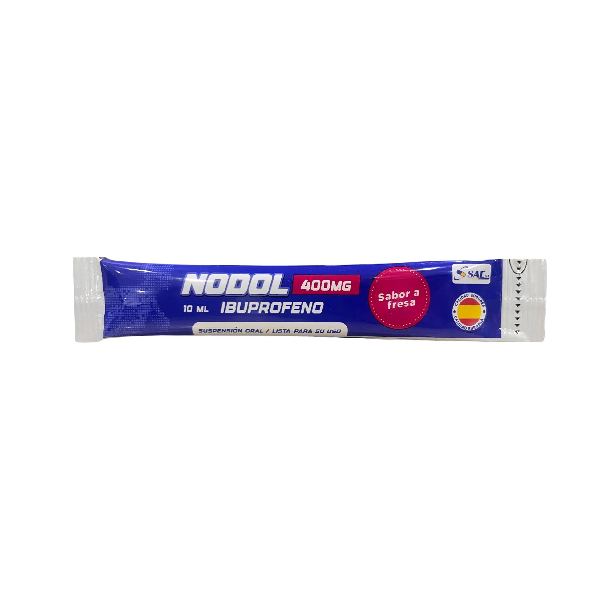 Nodol Ibuprofeno 400Mg Fresa X Sobre - Image 2