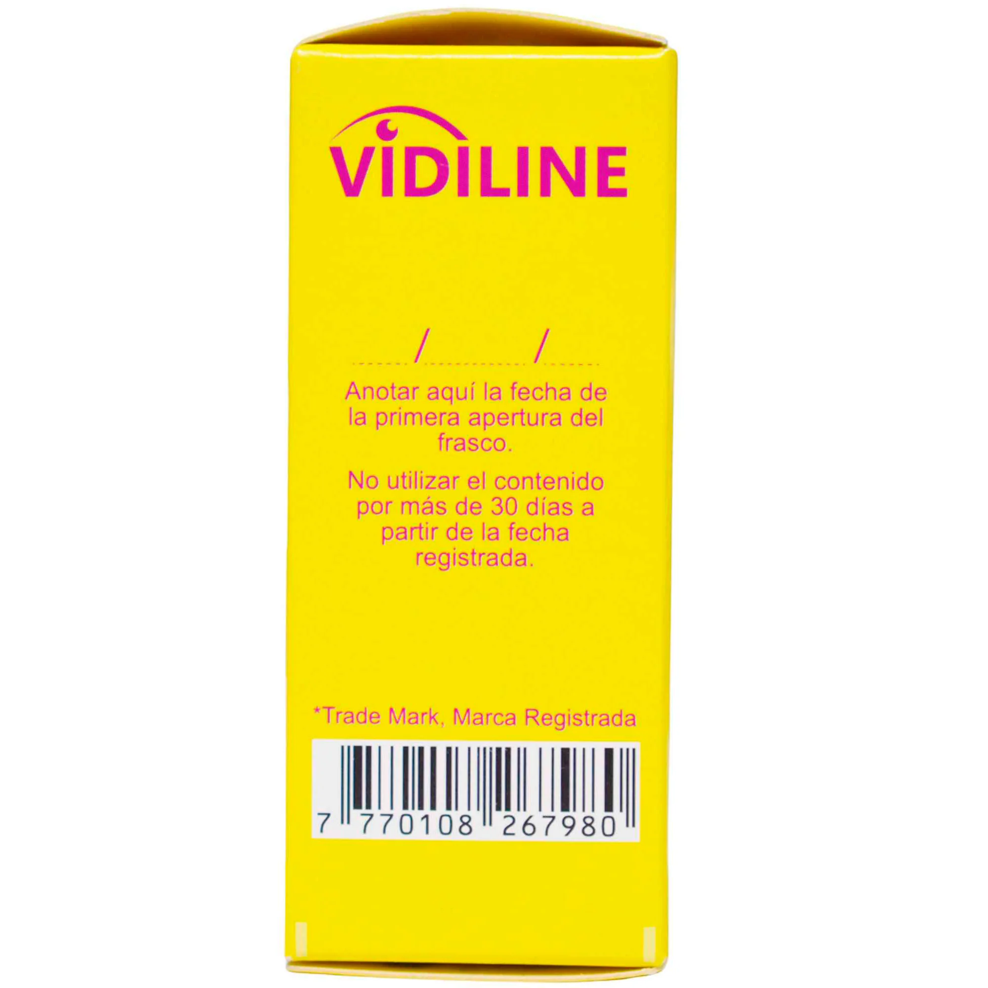 Vidigat D Colirio Gatifloxacina Dexametasona X 5Ml - Image 2