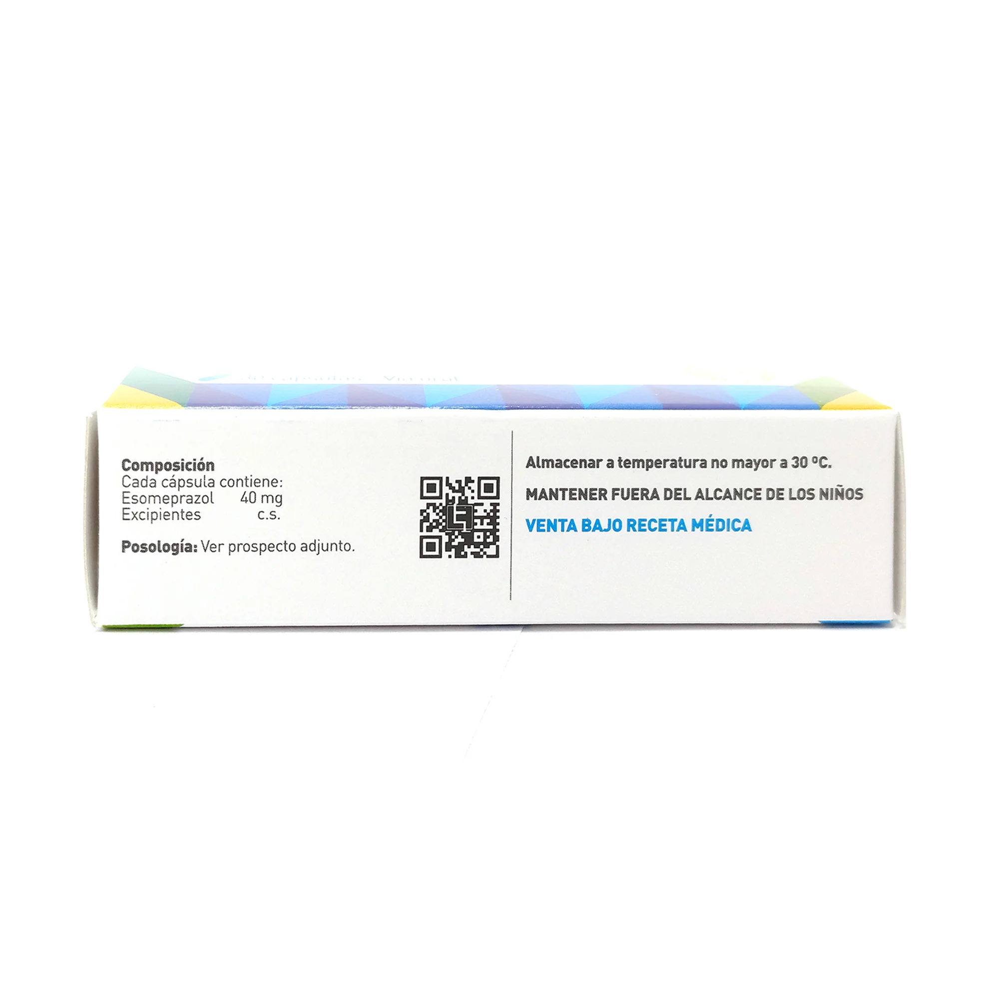 Esulprazol 40Mg Esomeprazol X Capsula - Image 2