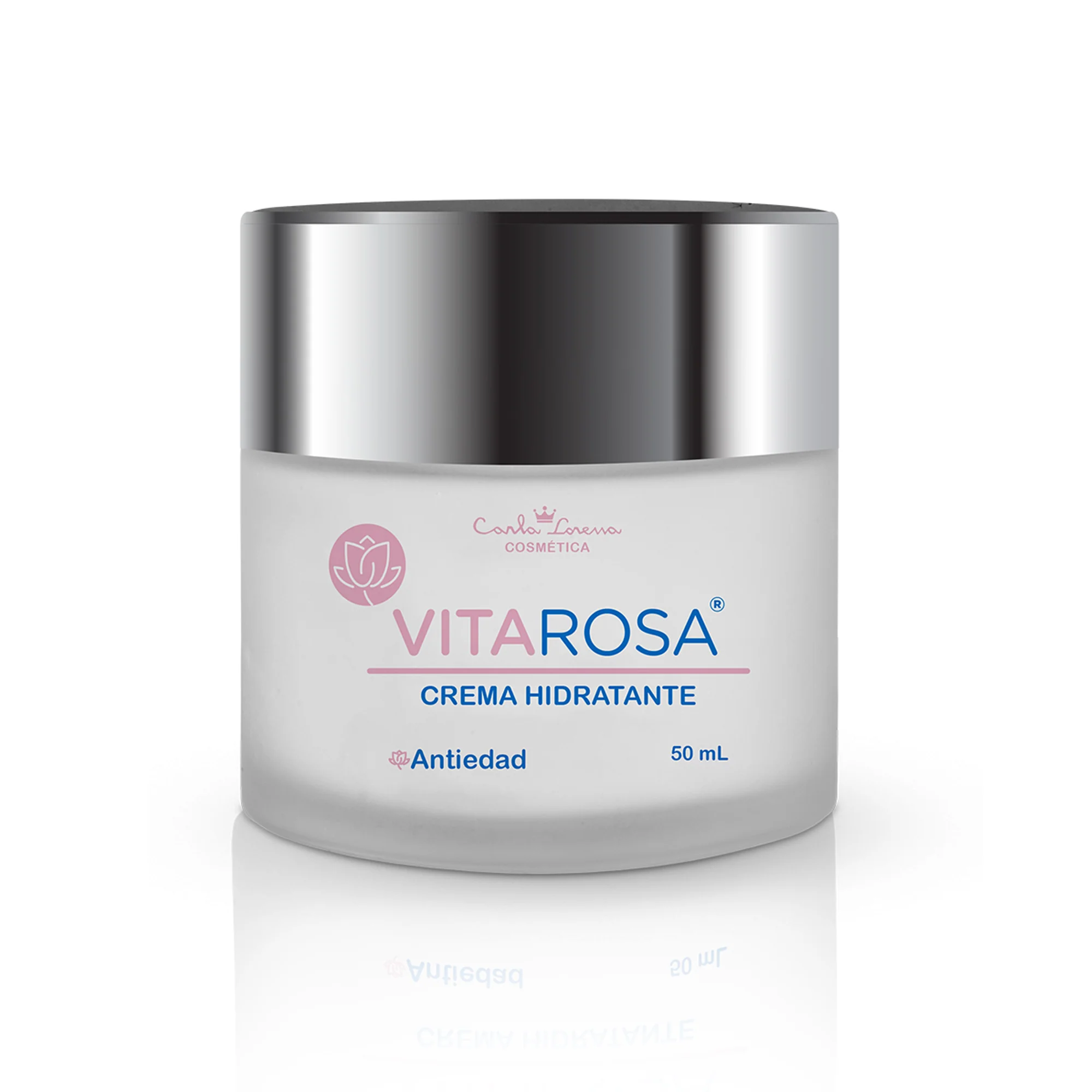Vitarosa Crema Hidratante Antiedad X 50Ml