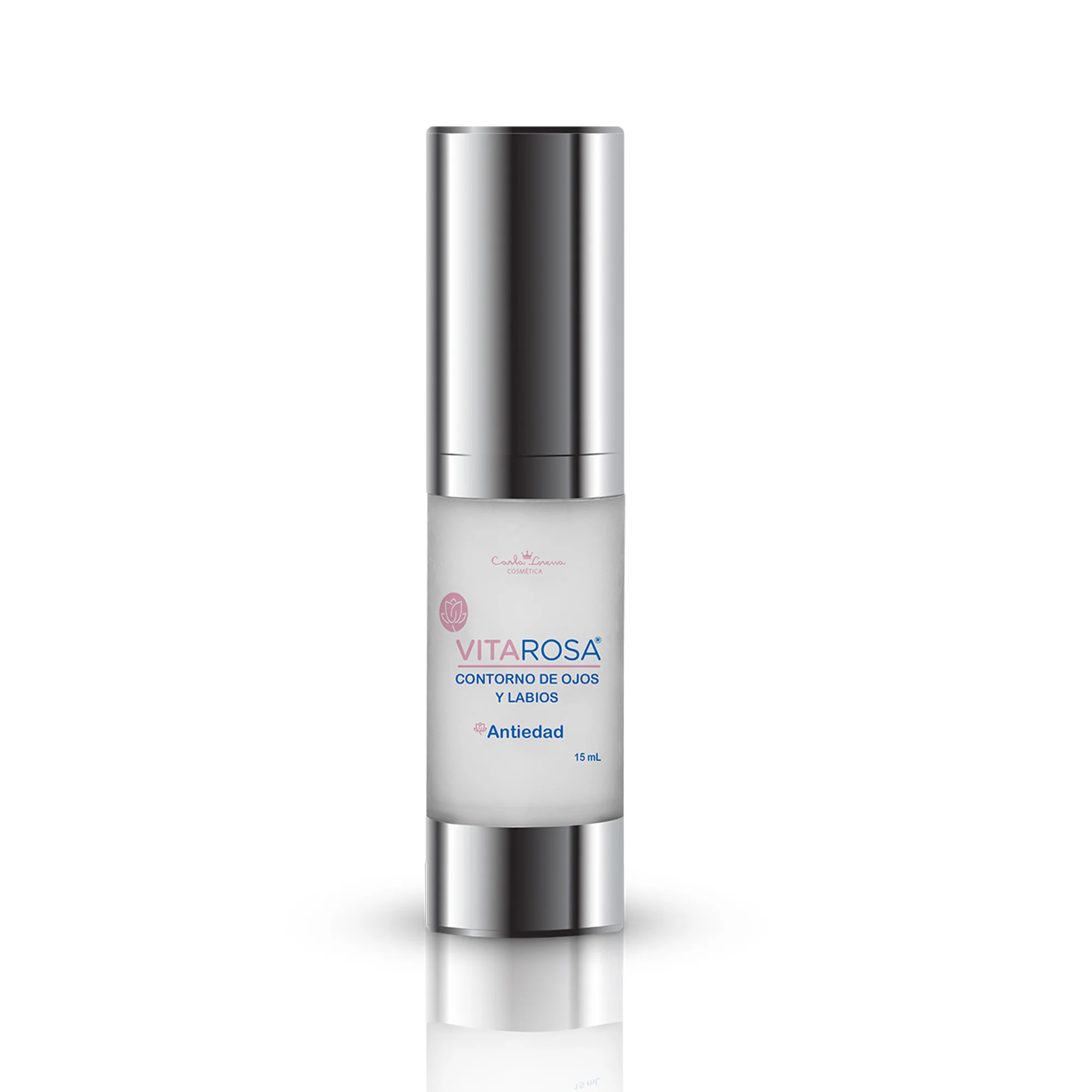 Vitarosa Contorno D Ojos Y Labios X 15Ml
