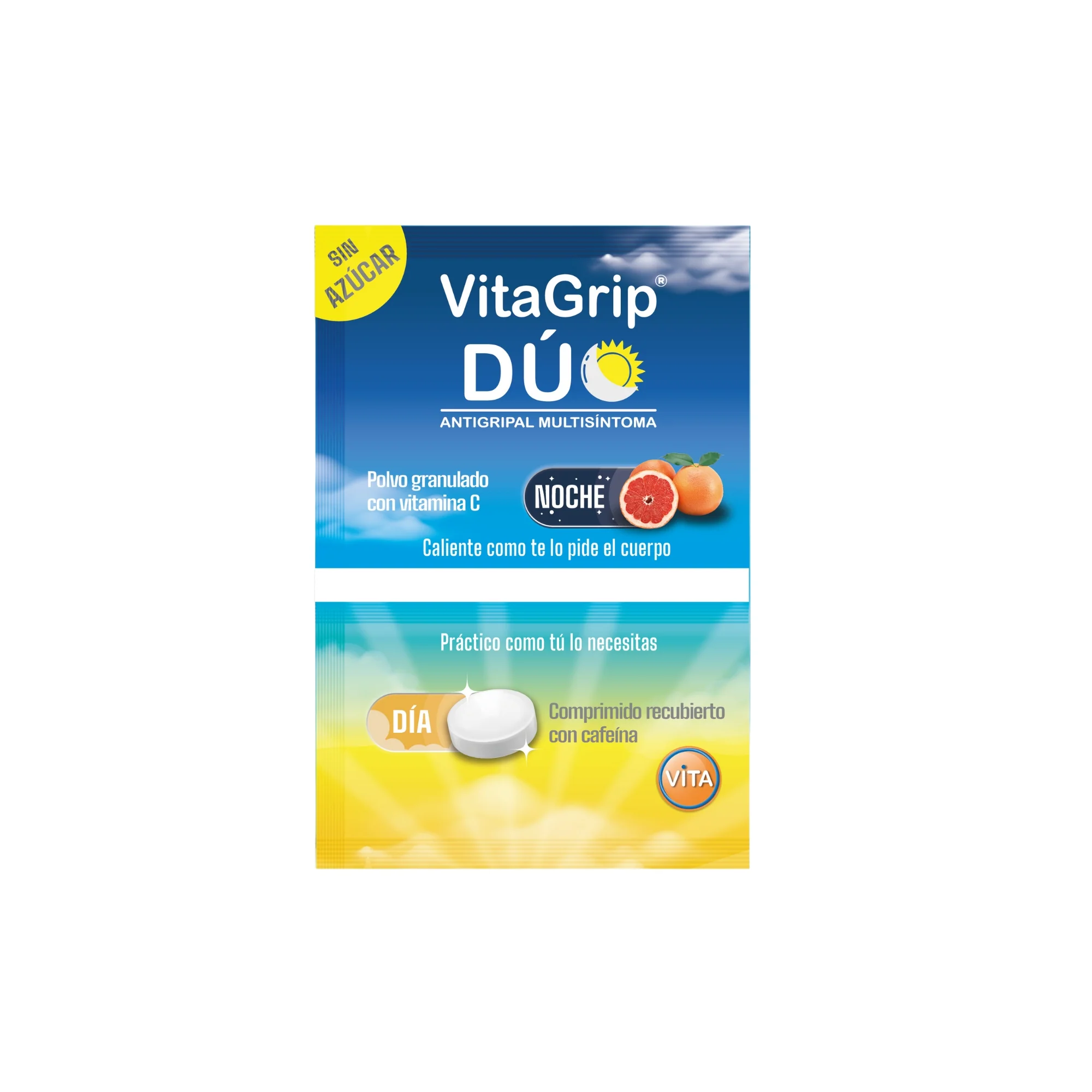 Antigripal Vitagrip Duo X Sobre - Image 3