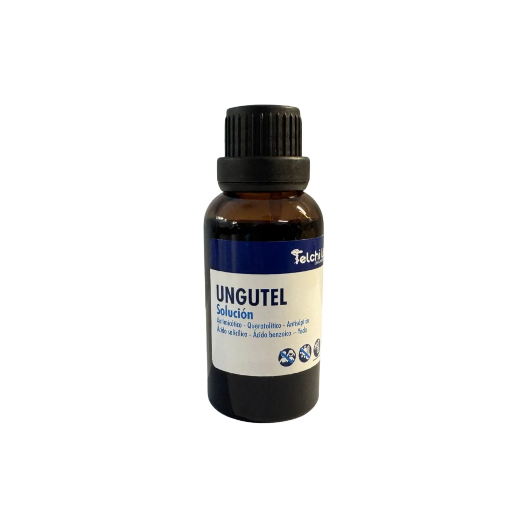Ungutel Solución X 30Ml