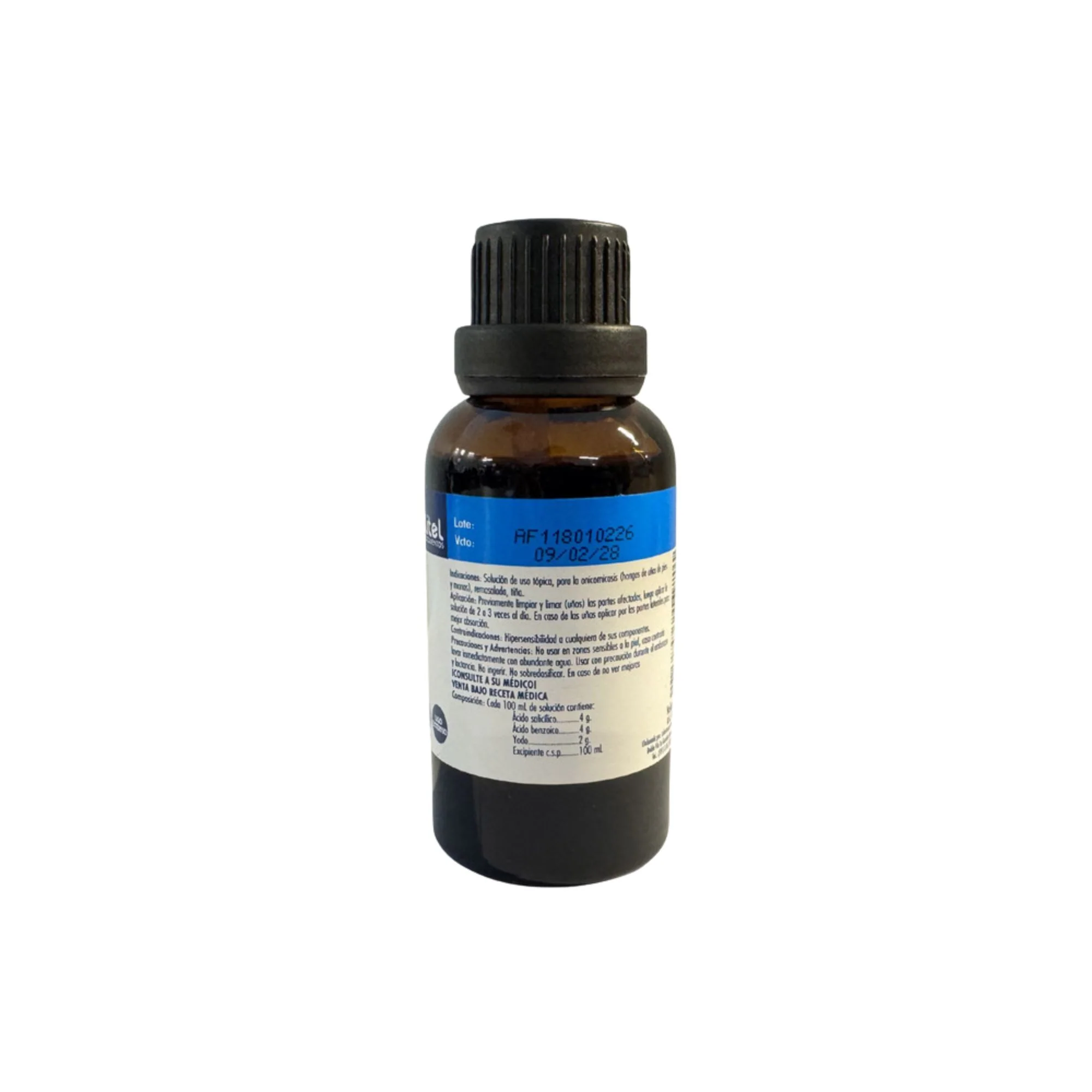 Ungutel Solución X 30Ml - Image 2