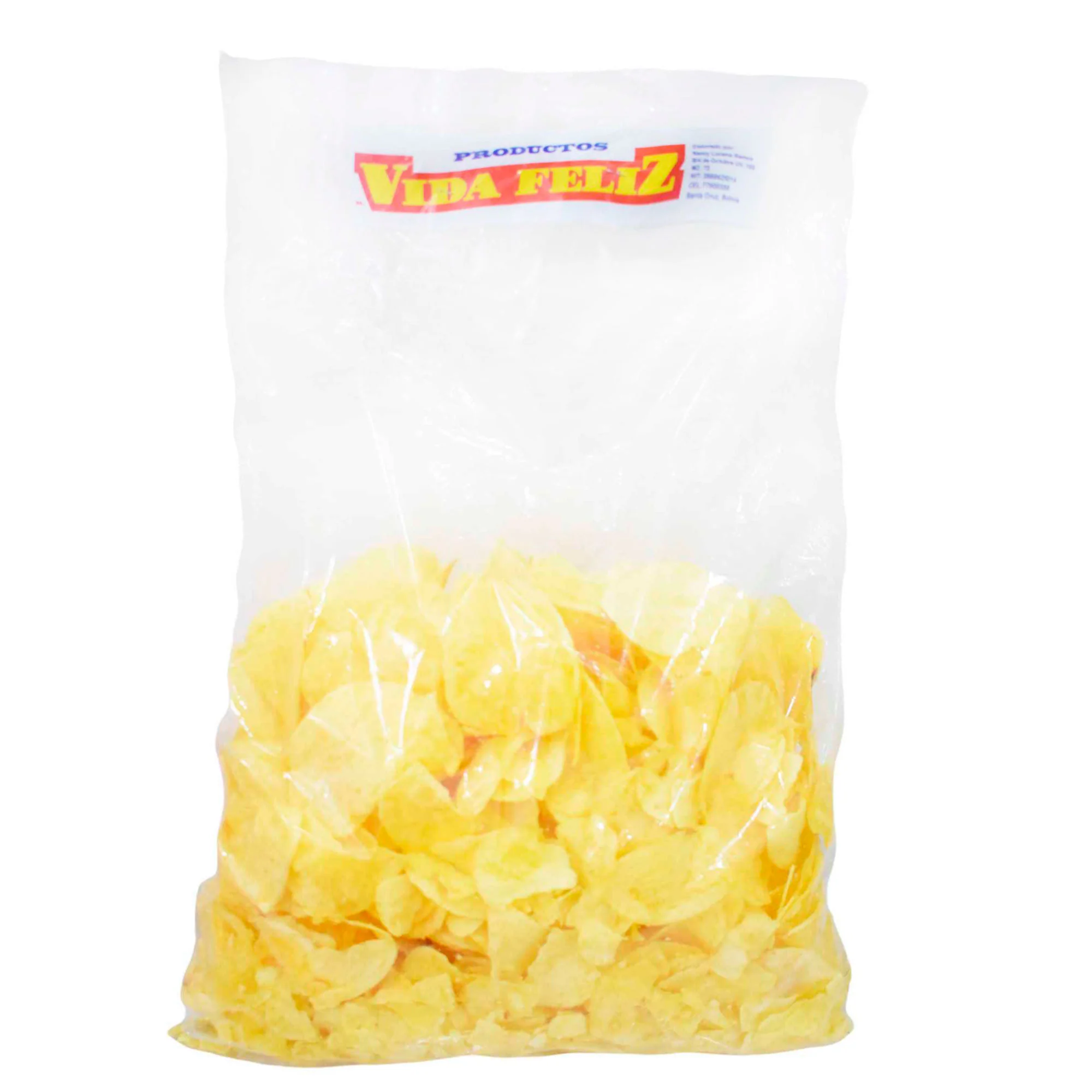 Vida Feliz Papa Frita Extra X 600G