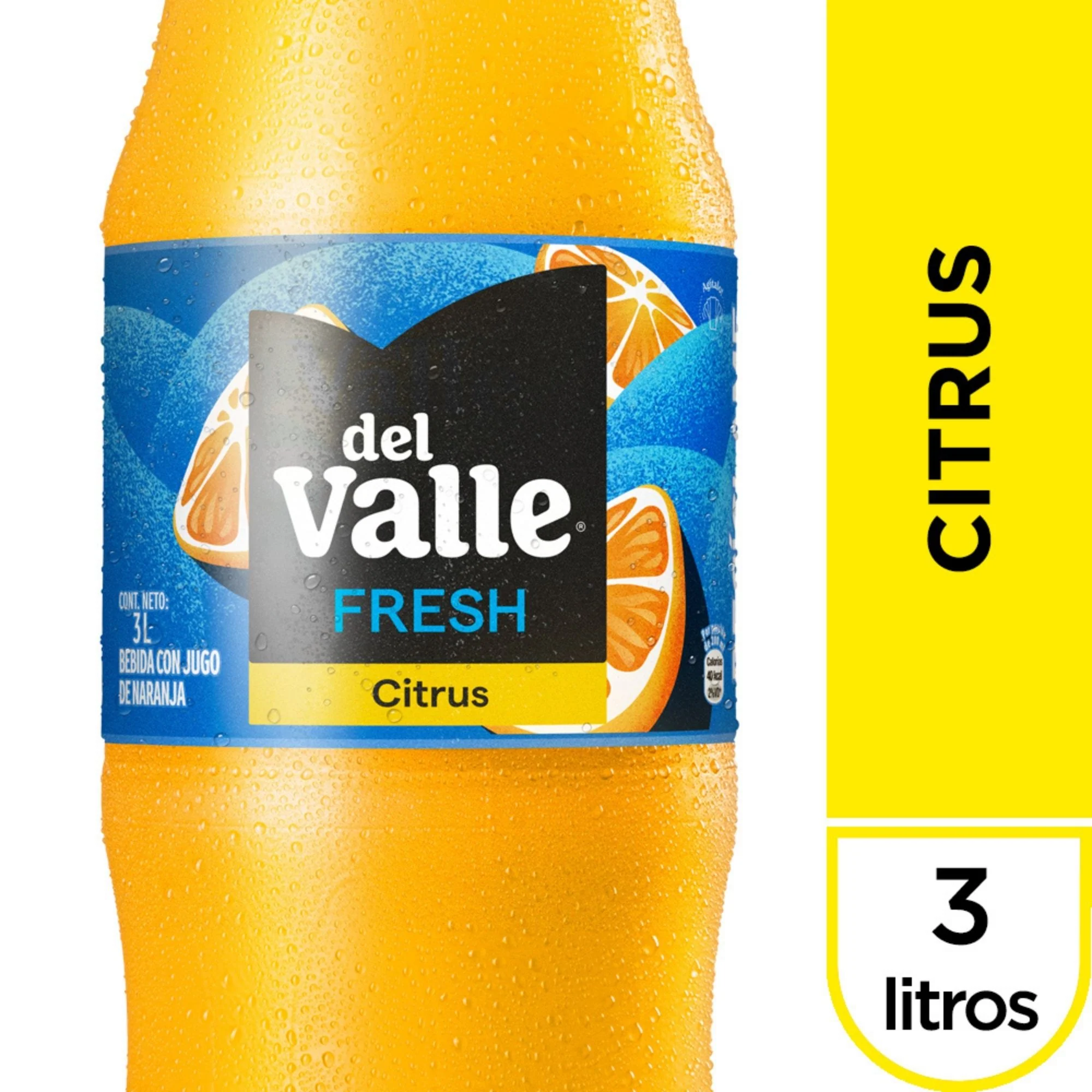 Jugo Del Valle Fresh Naranja X 3 L - Image 2