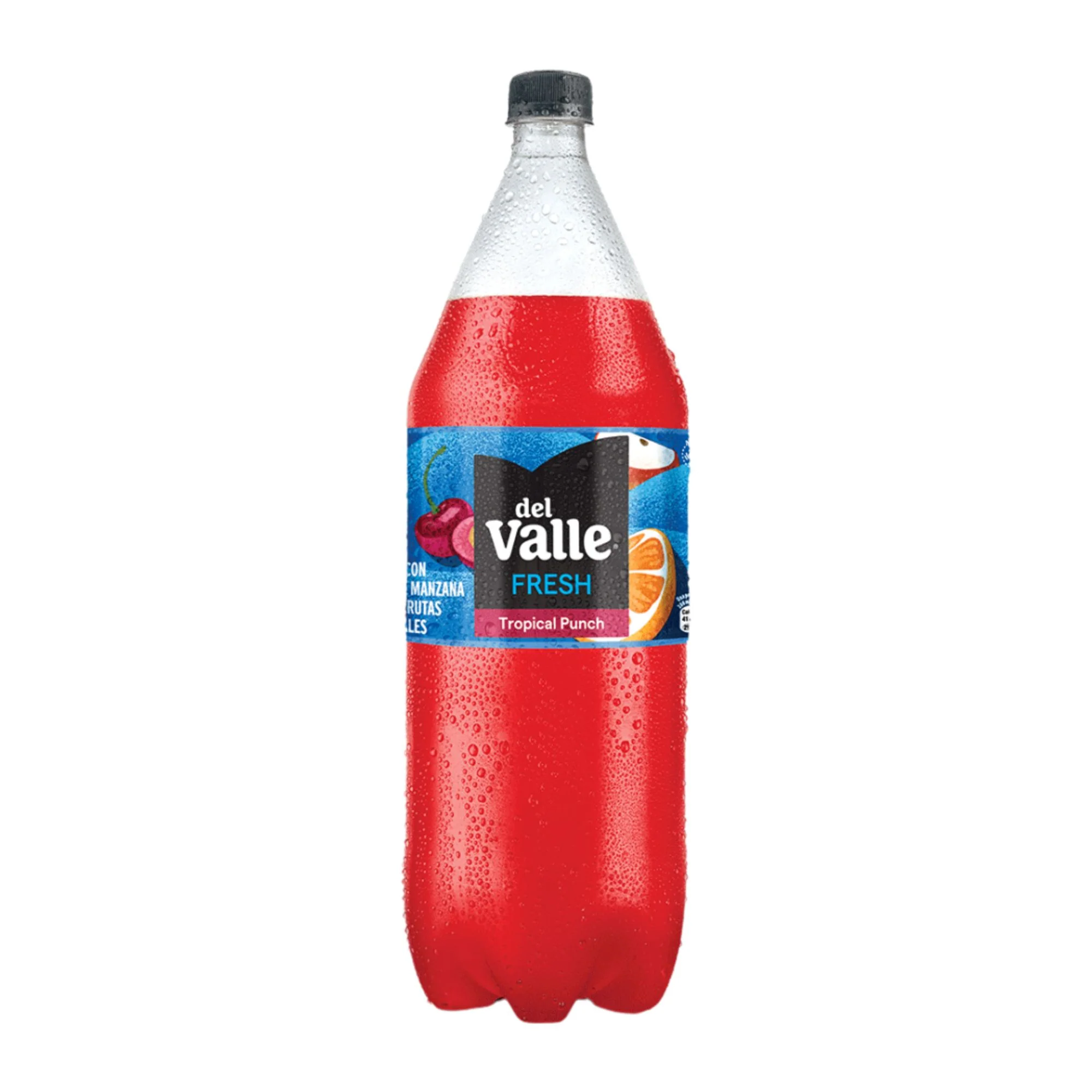 Jugo Del Valle Fresh Tropical Punch X 2Lt