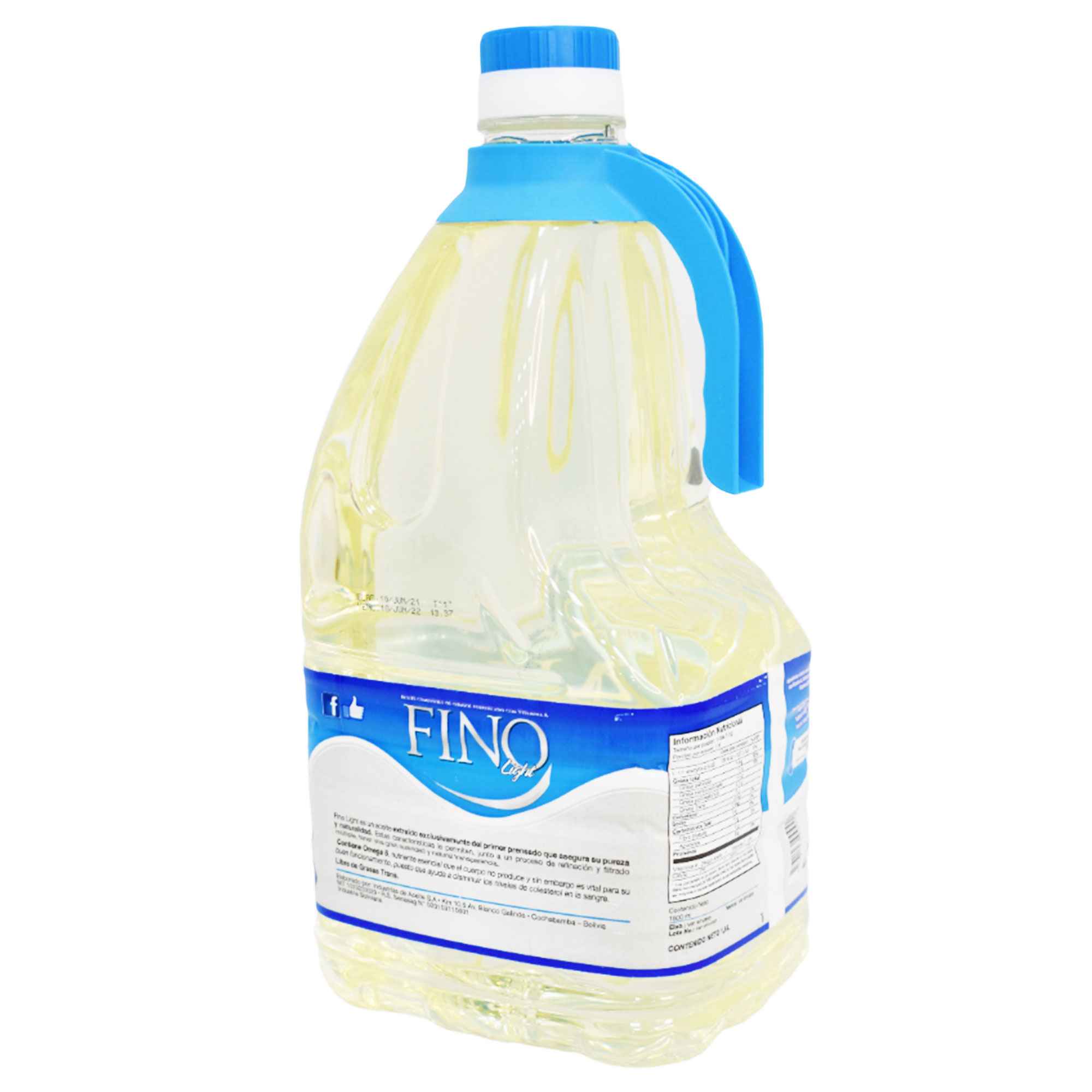 Aceite Fino Light X 1.8L - Image 4