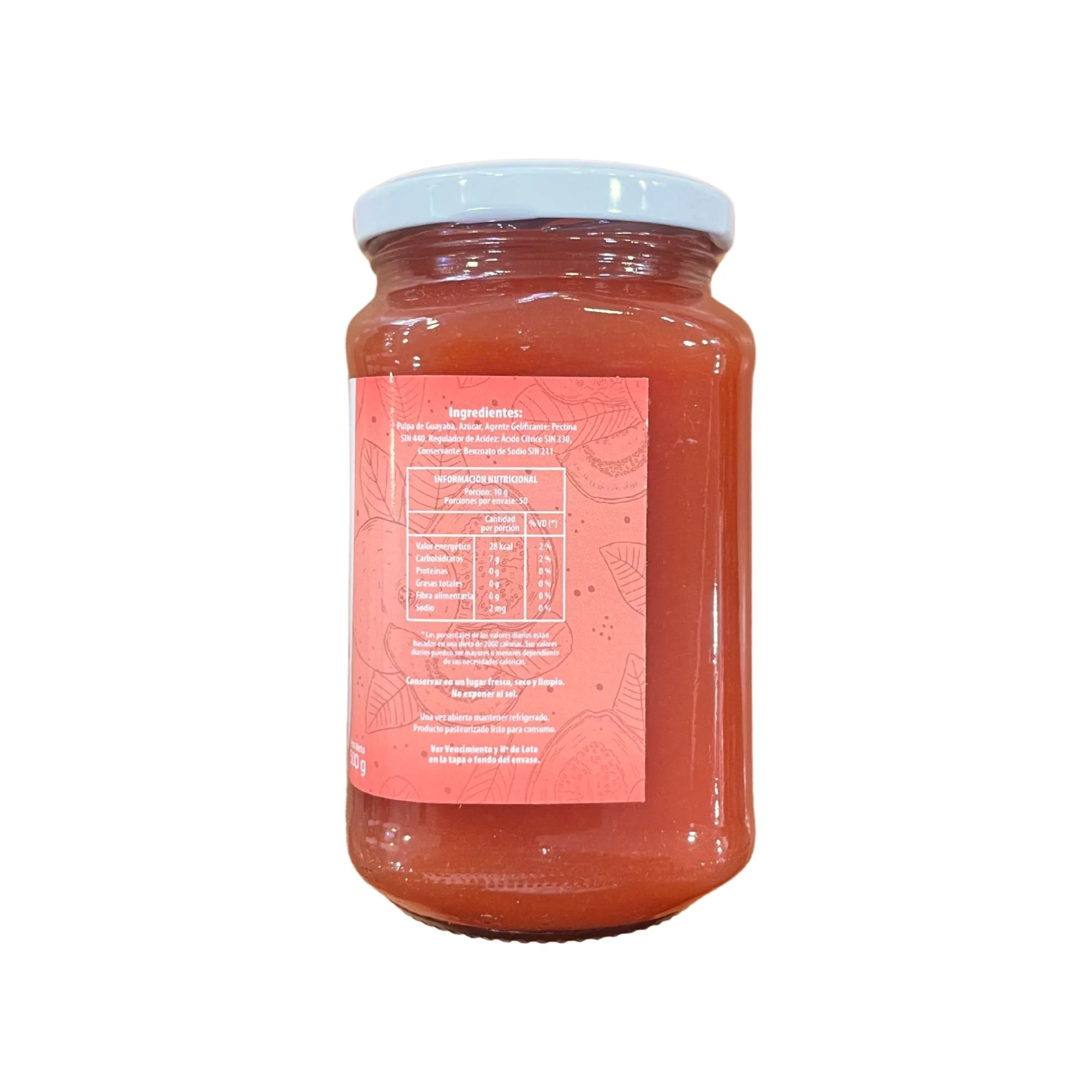 Mermelada La Despensa De Guayaba X 500G - Image 3