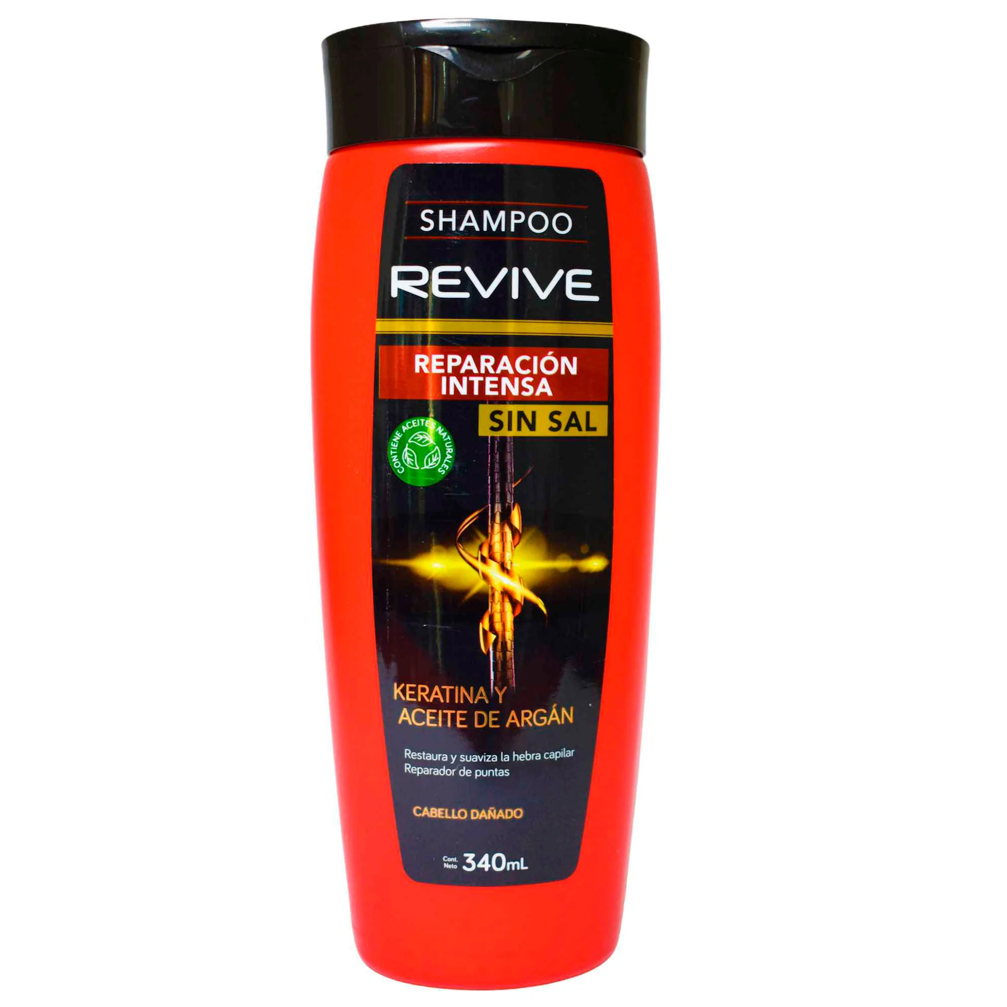 Shampoo Revive Reparación Intensa Sin Sal X 340Ml