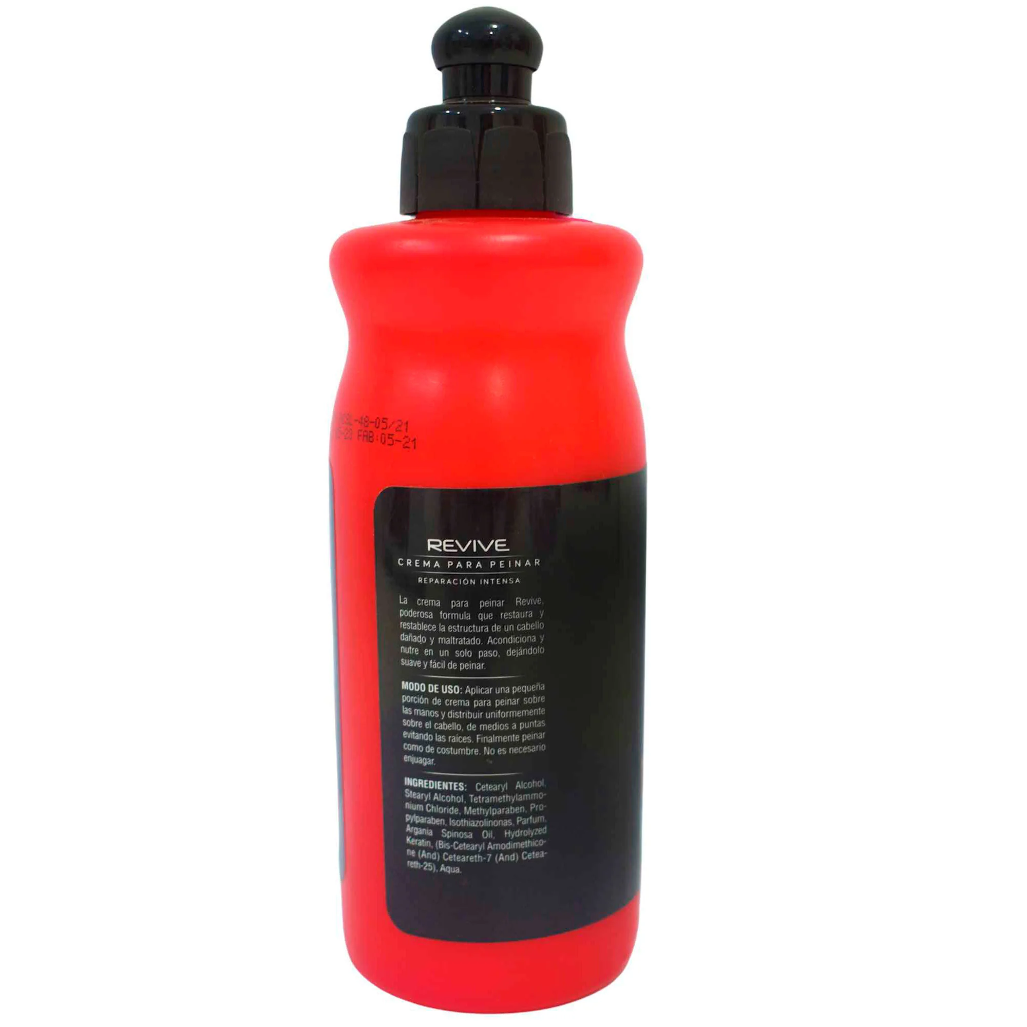 Crema Para Peinar Revive Reparación Intensa X 250 Ml - Image 2