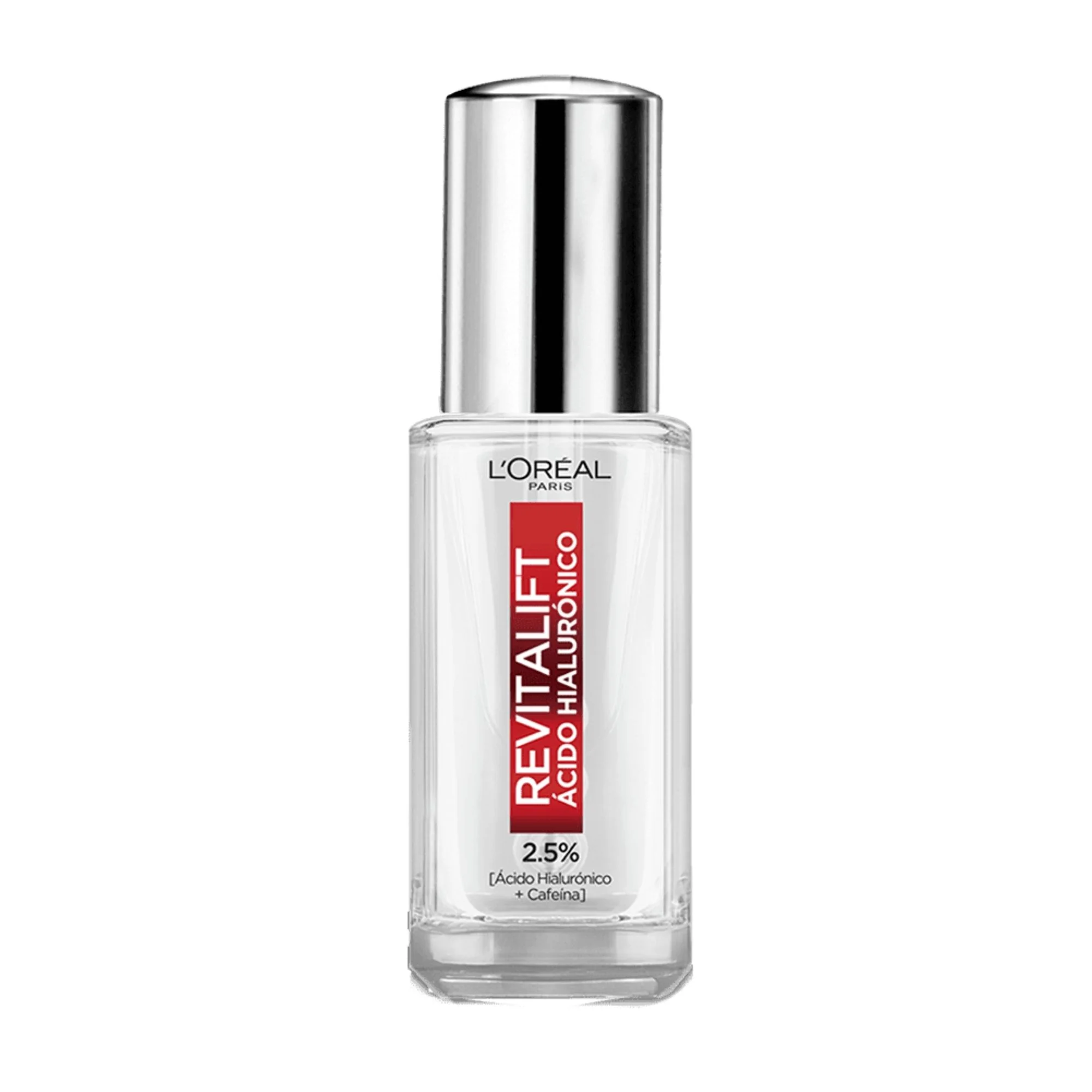 Pack L'oreal Revitalif Acido Hialuronico Serum Ojos + Gel Anti Brillo - Image 2