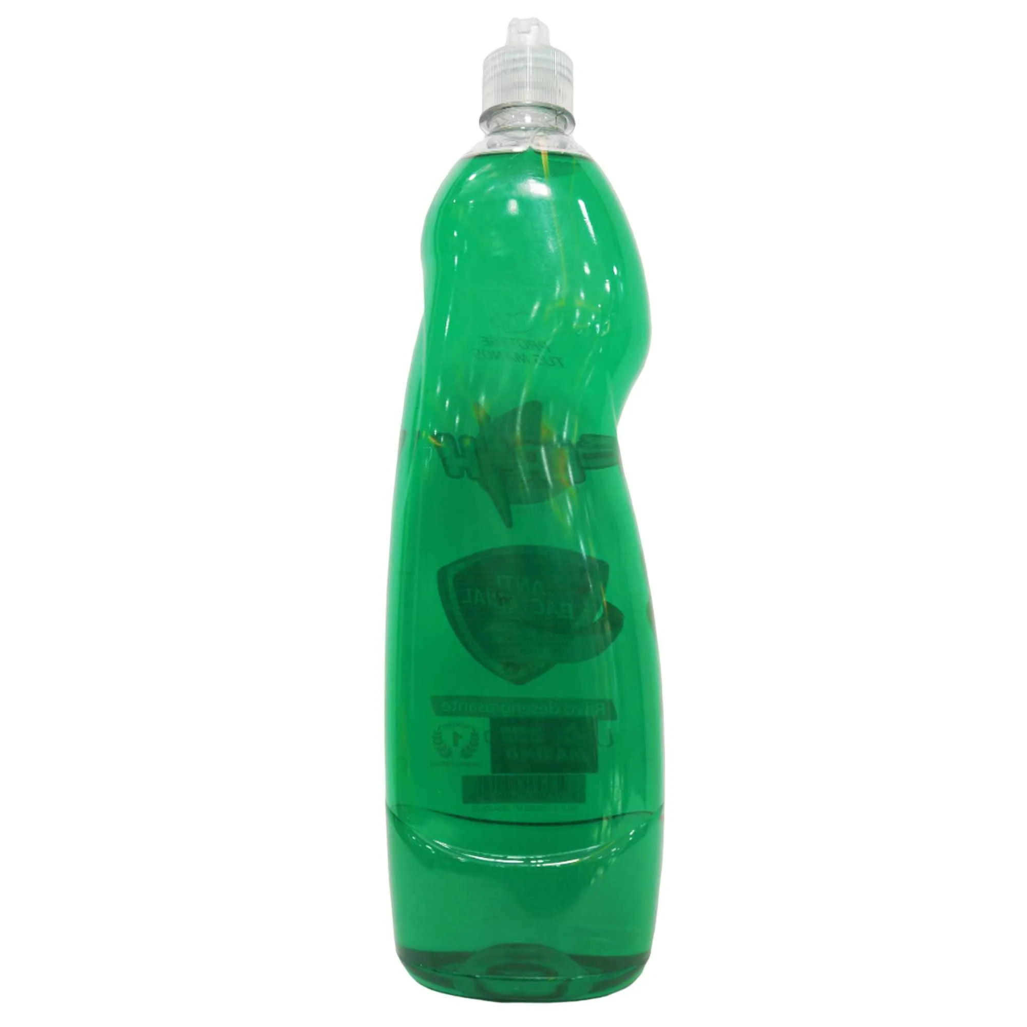 Lavavajillas Mr Flash Antibacterial Limón X 1000Ml - Image 3