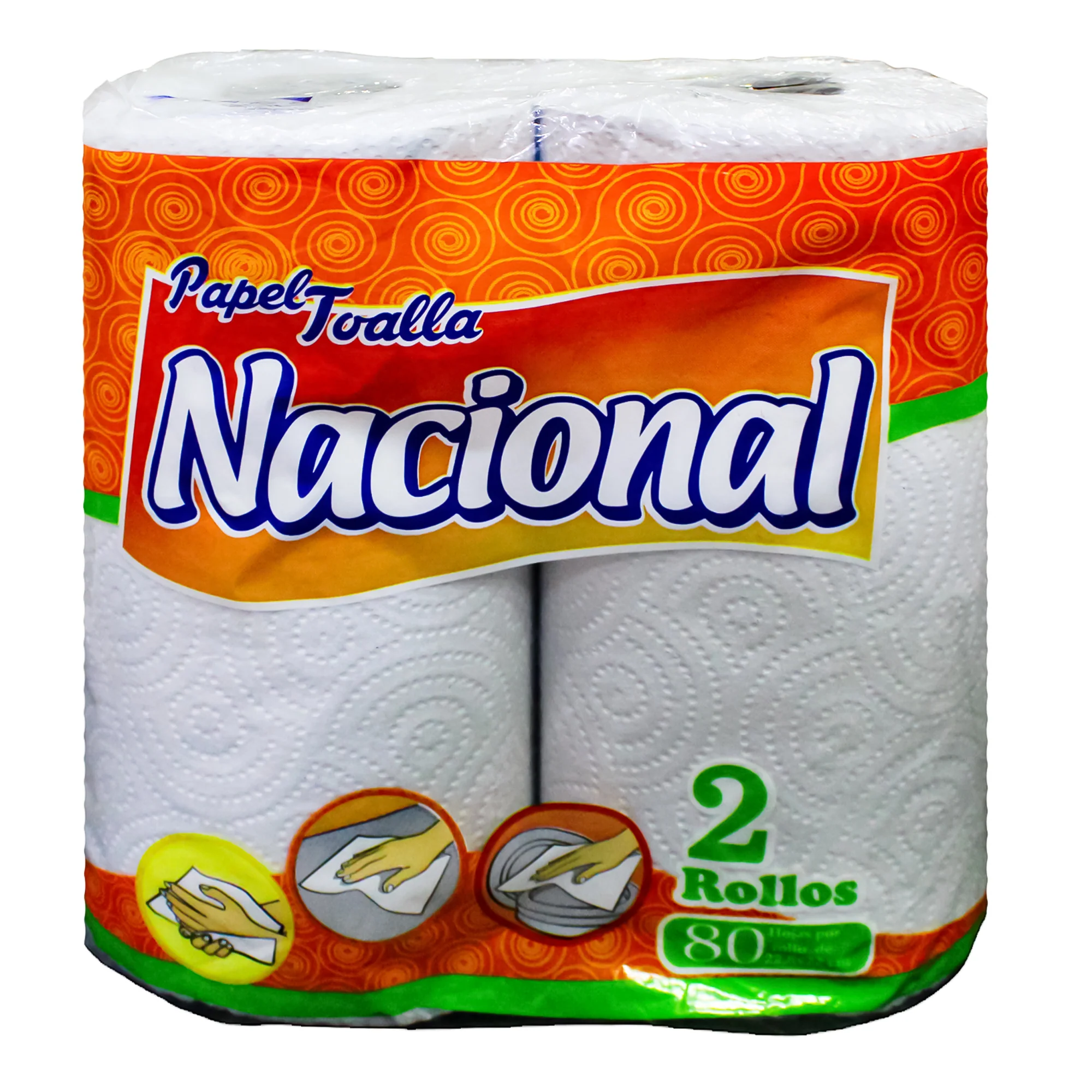 Papel Toalla Nacional Paquete X 2 Unidades - Image 4