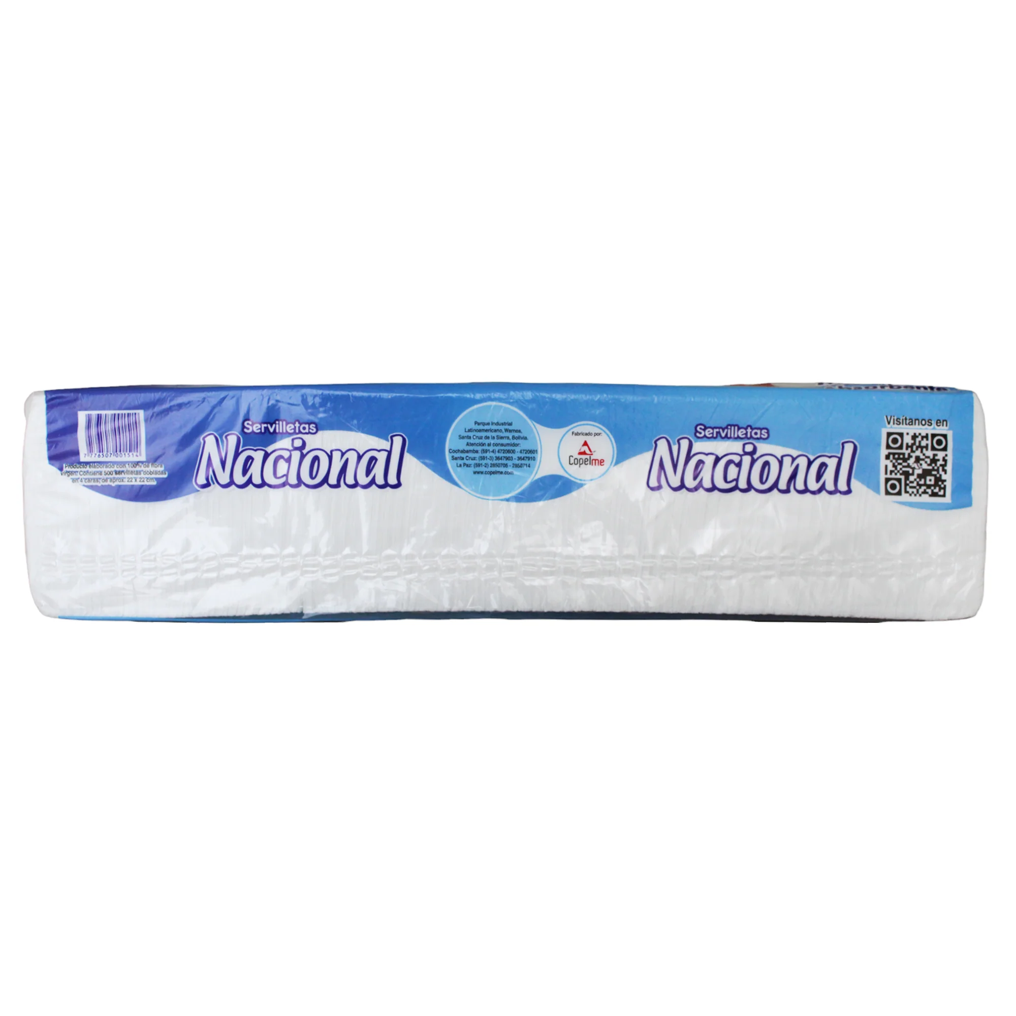Servilletas Nacional Classic Paquete X 500 Unidades - Image 3