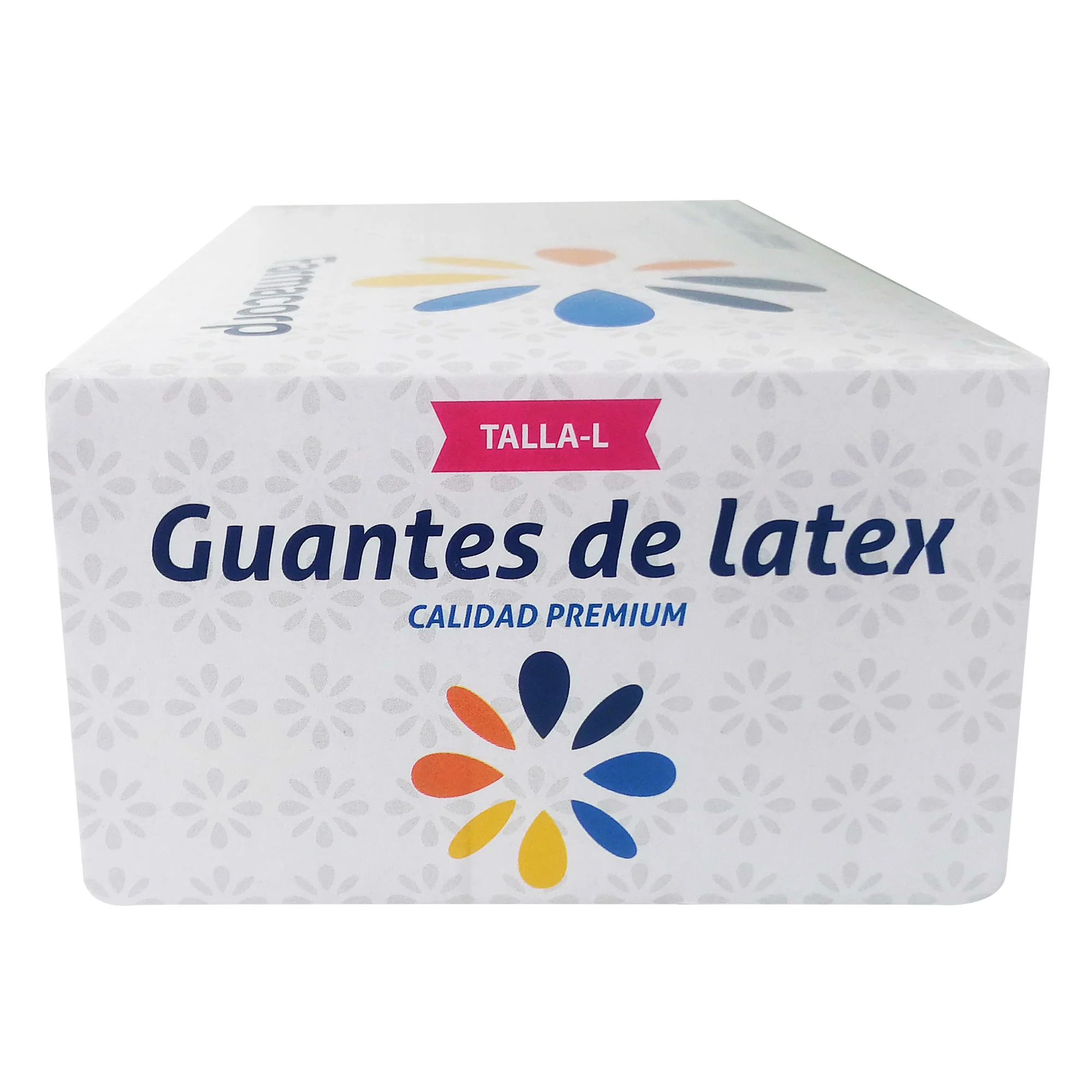 Guantes De Latex Farmacorp Talla L X Unidad - Image 6