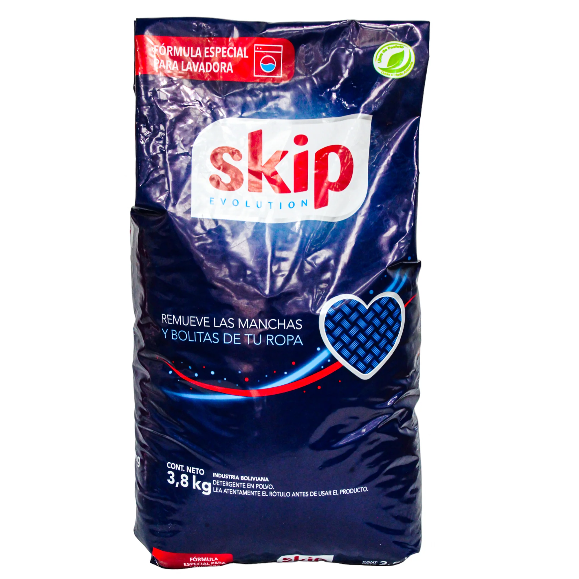 Detergente Polvo Skip Perfect Result X 3.8Kg