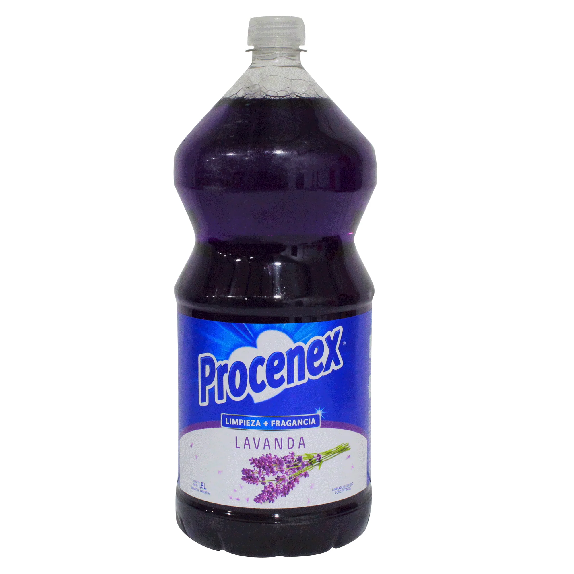 Limpiador Liquido Procenex Lavanda X 1.8 L