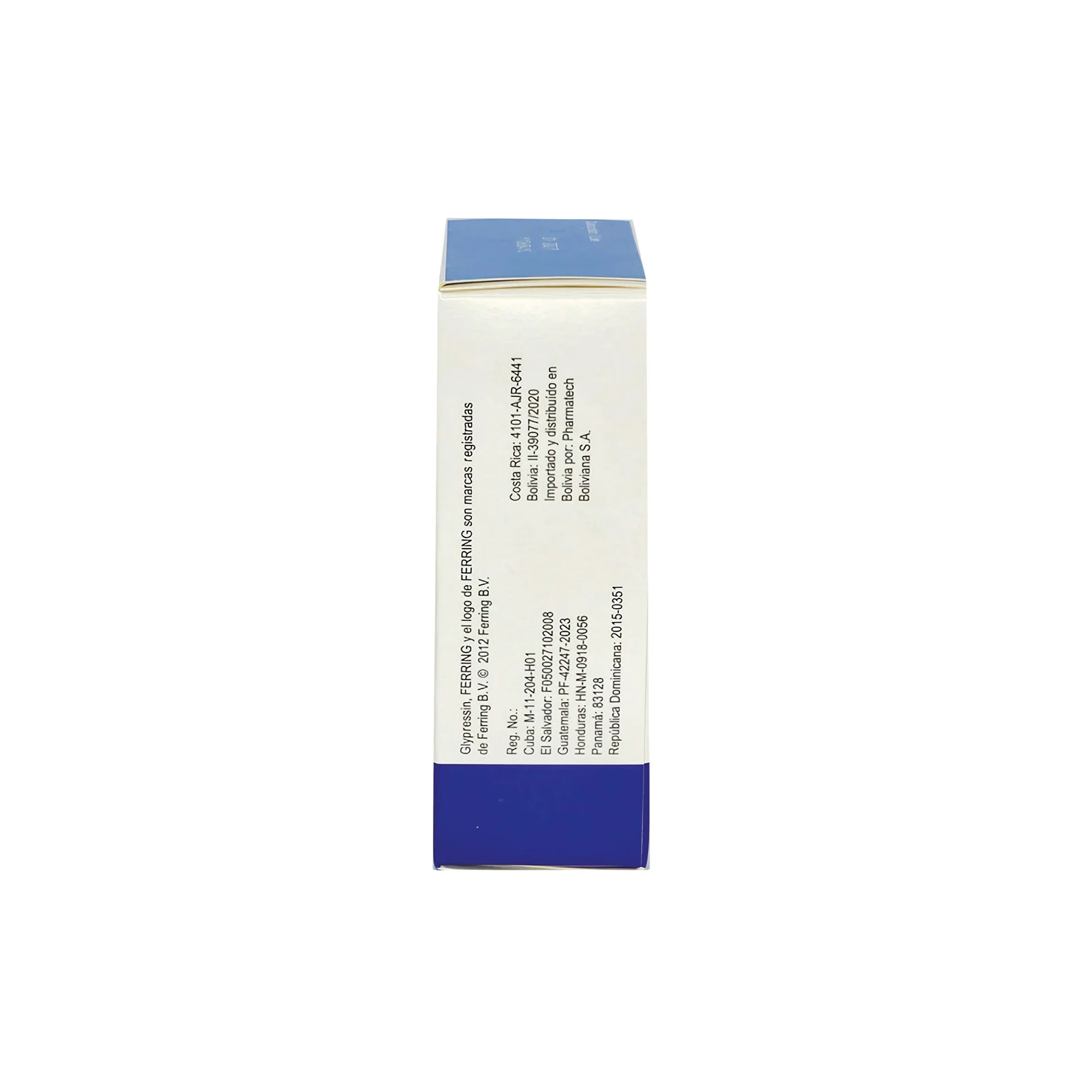 Glypressin Terlipresina 1Mg X Ampolla - Image 3